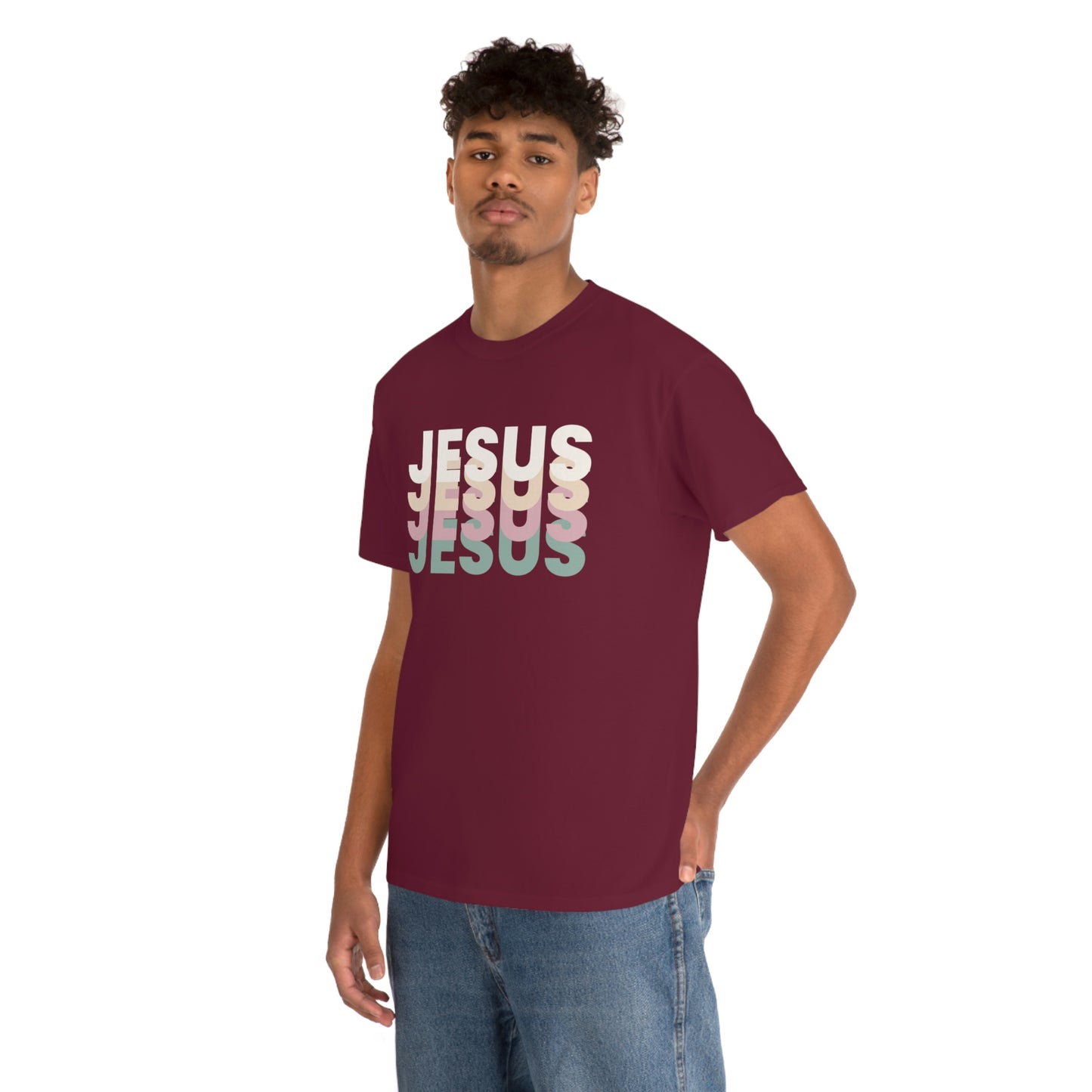 JESUS UNISEX TEE