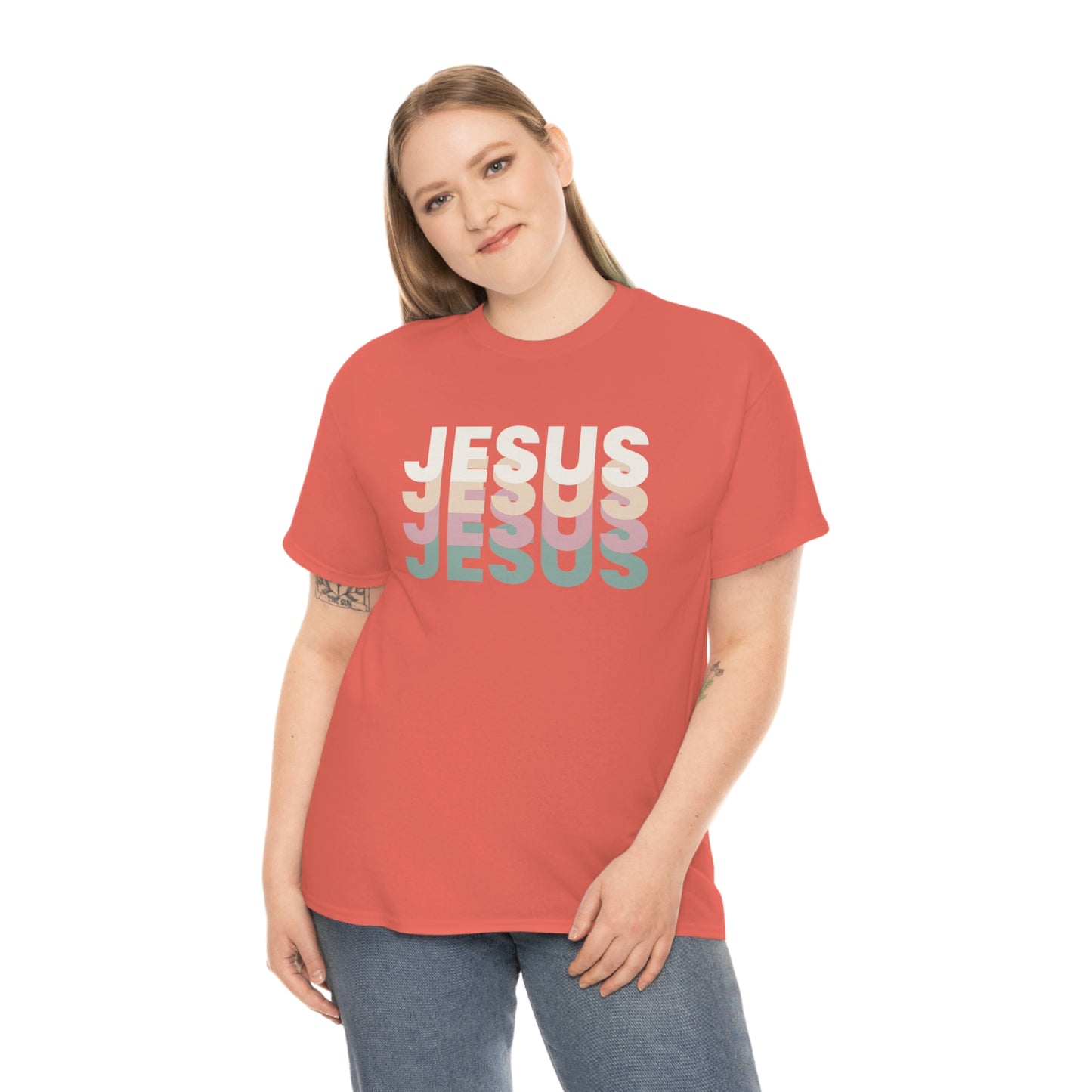 JESUS UNISEX TEE