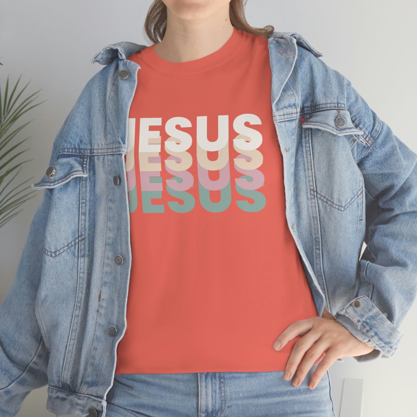 JESUS UNISEX TEE