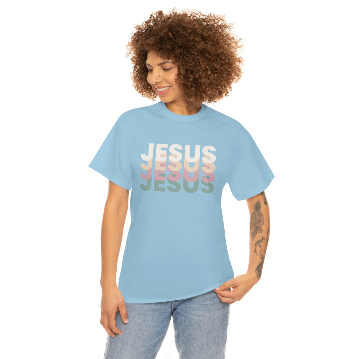 JESUS UNISEX TEE