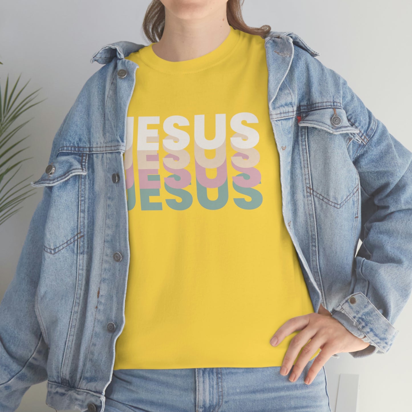 JESUS UNISEX TEE