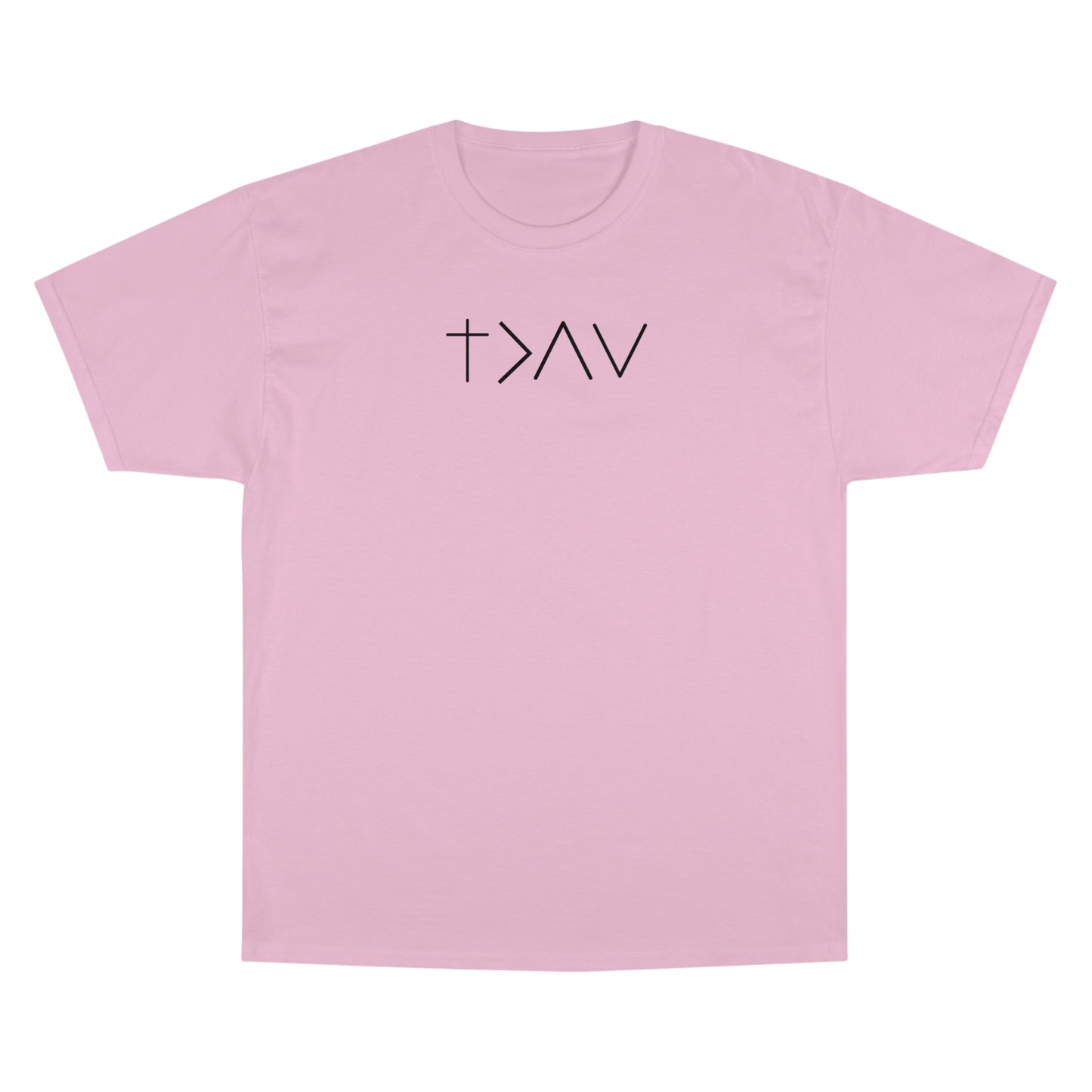 GOD IS GREATER CHAMPION UNISEX TEE