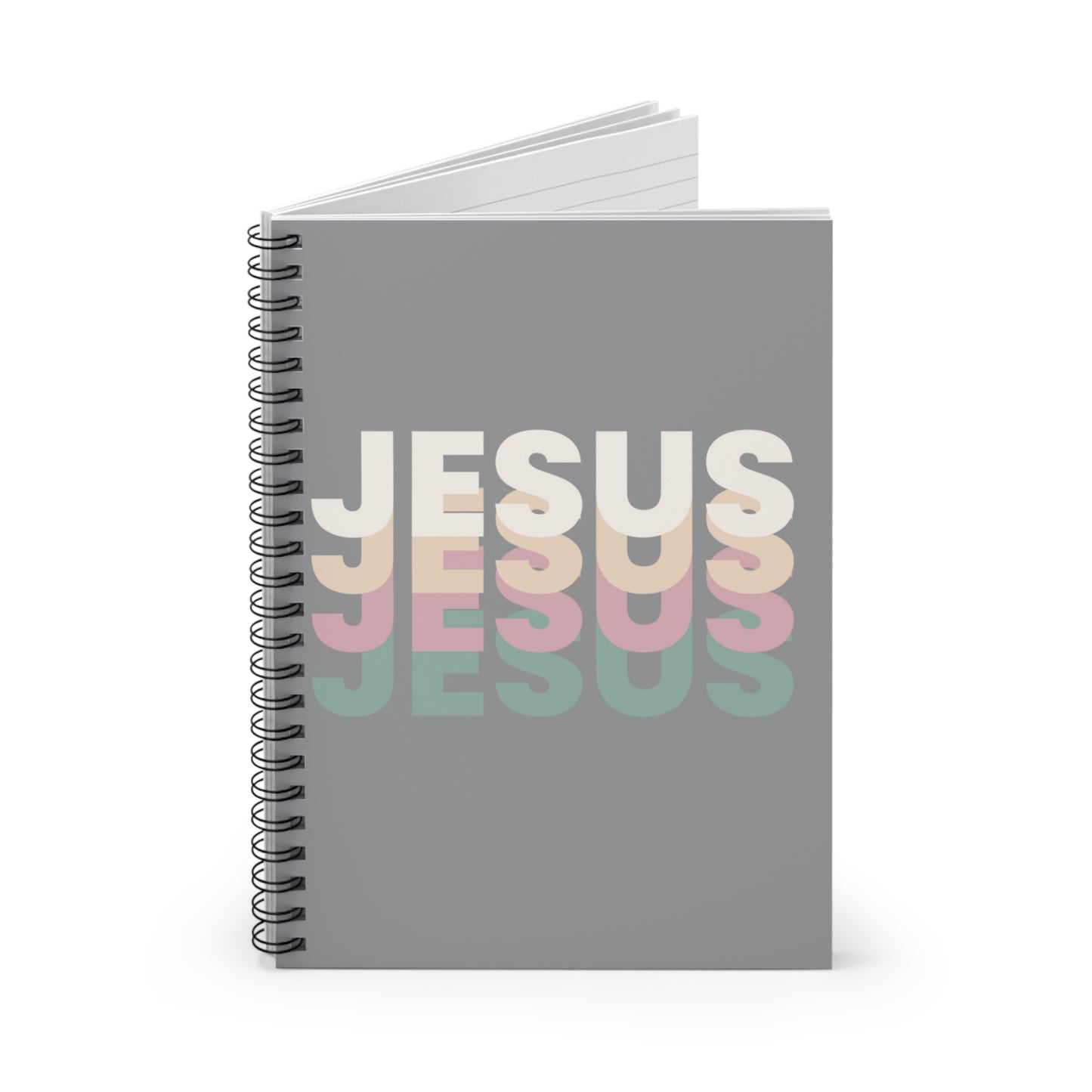 JESUS JOURNAL