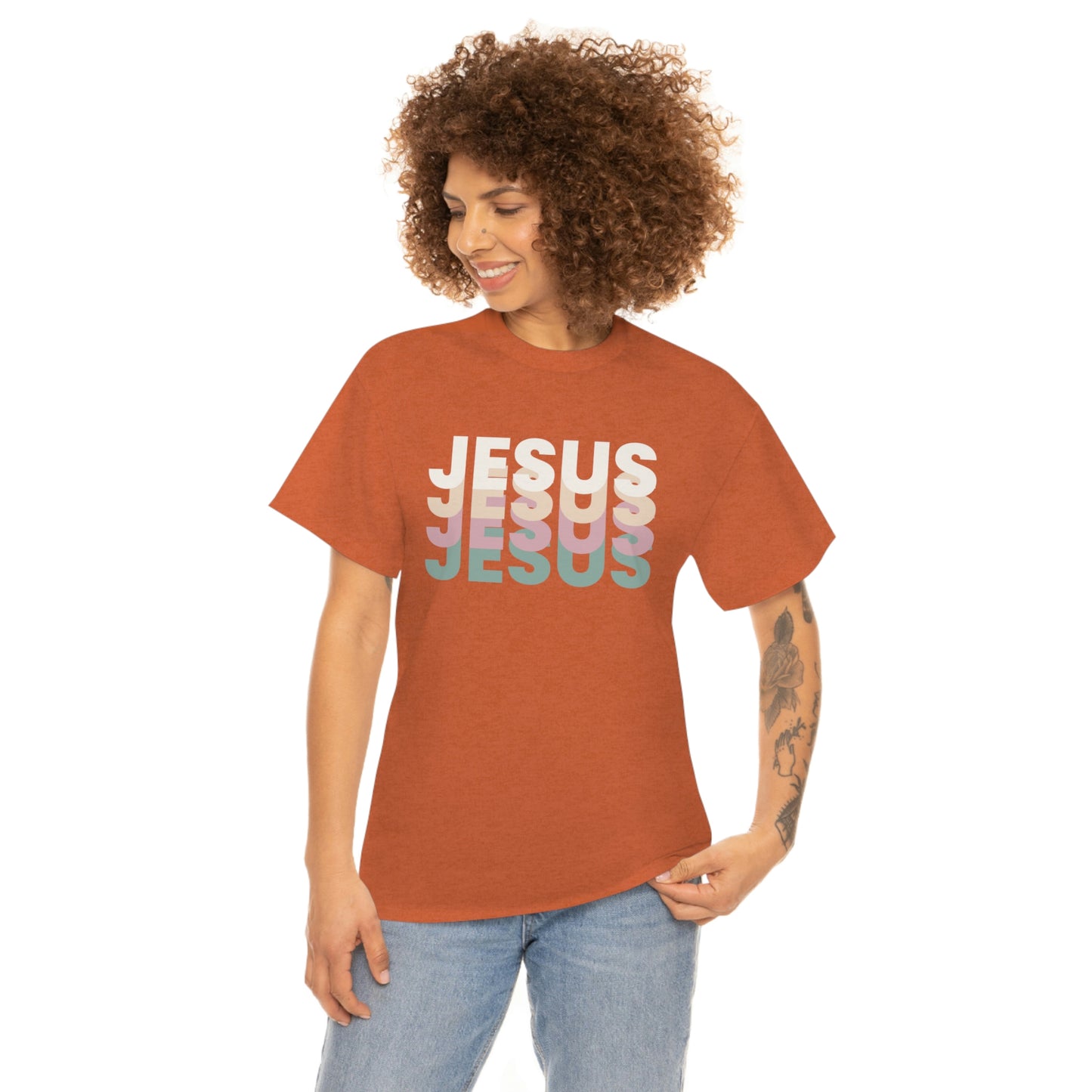 JESUS UNISEX TEE