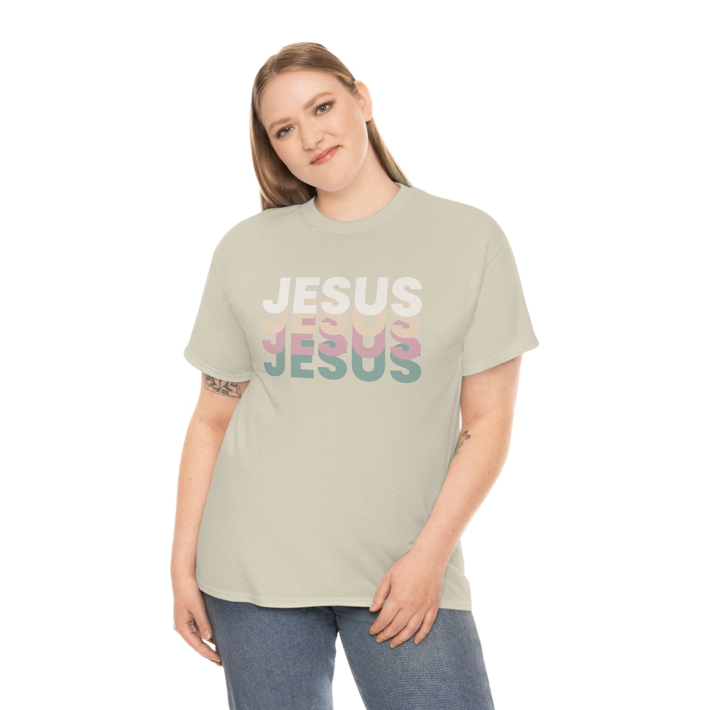 JESUS UNISEX TEE