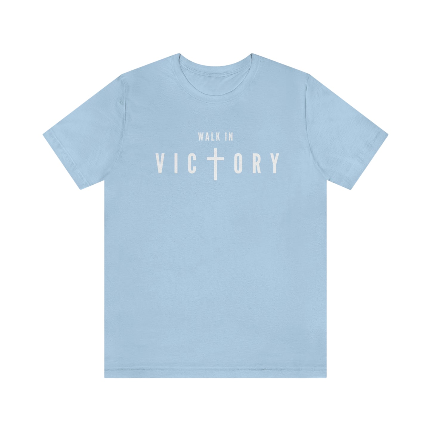 VICTORY UNISEX TEE
