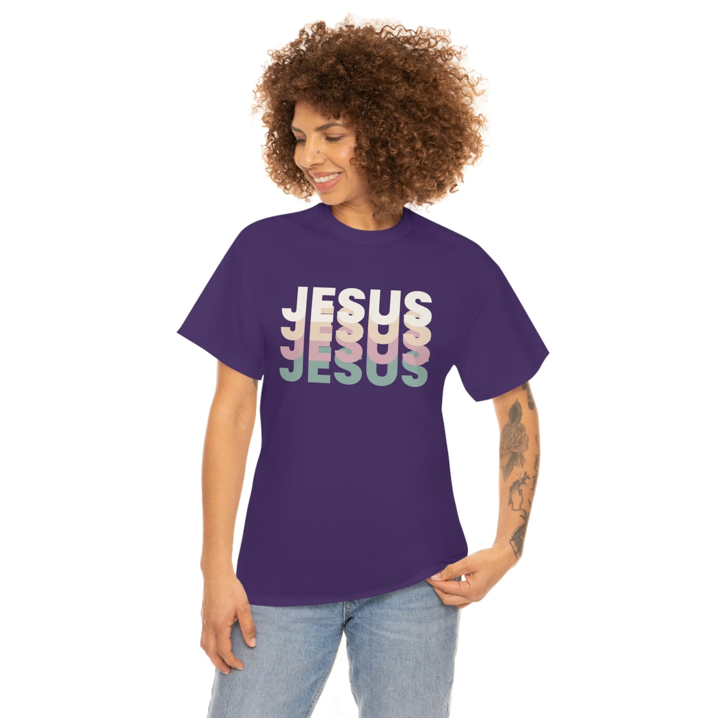 JESUS UNISEX TEE