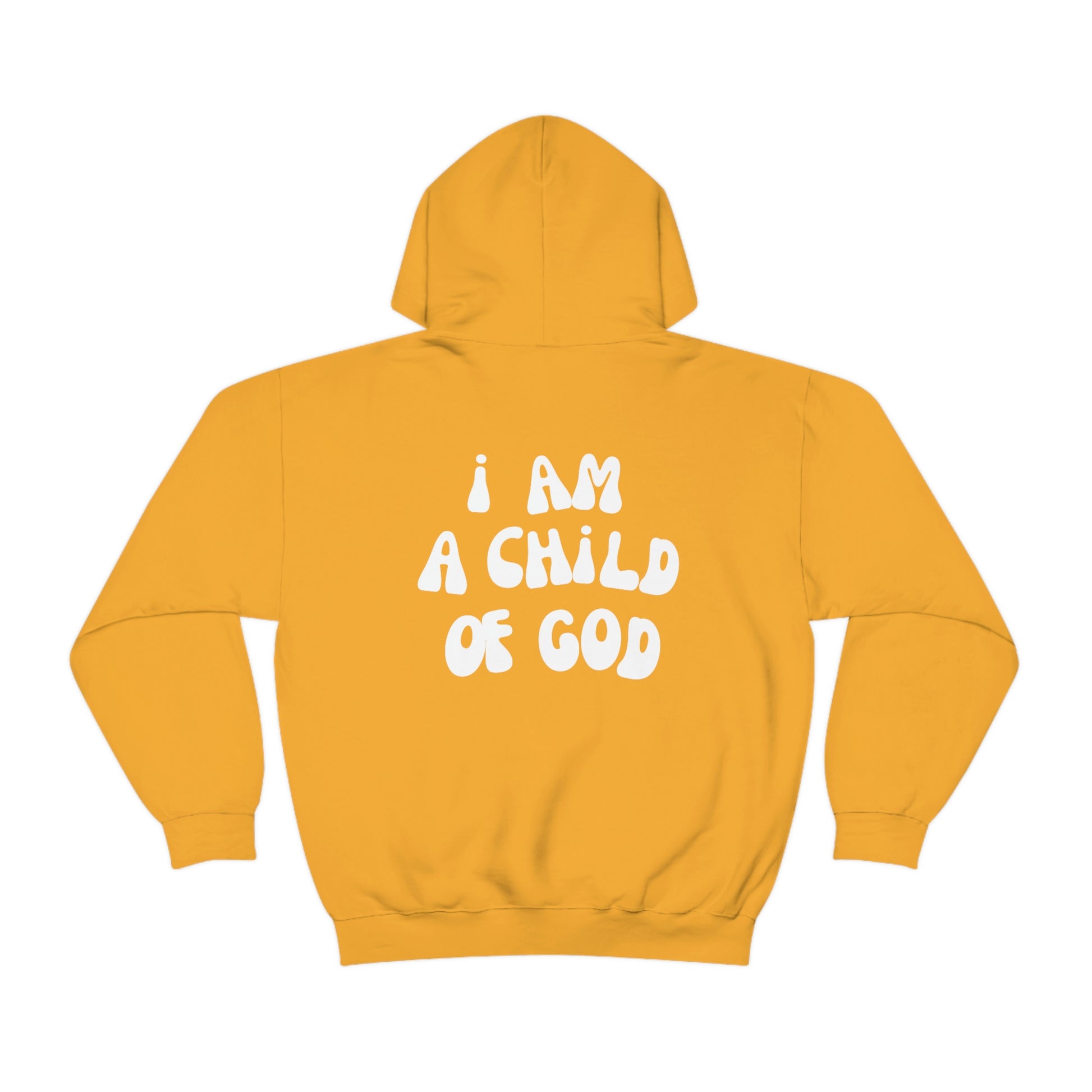 CHILD OF GOD UNISEX HOODIE