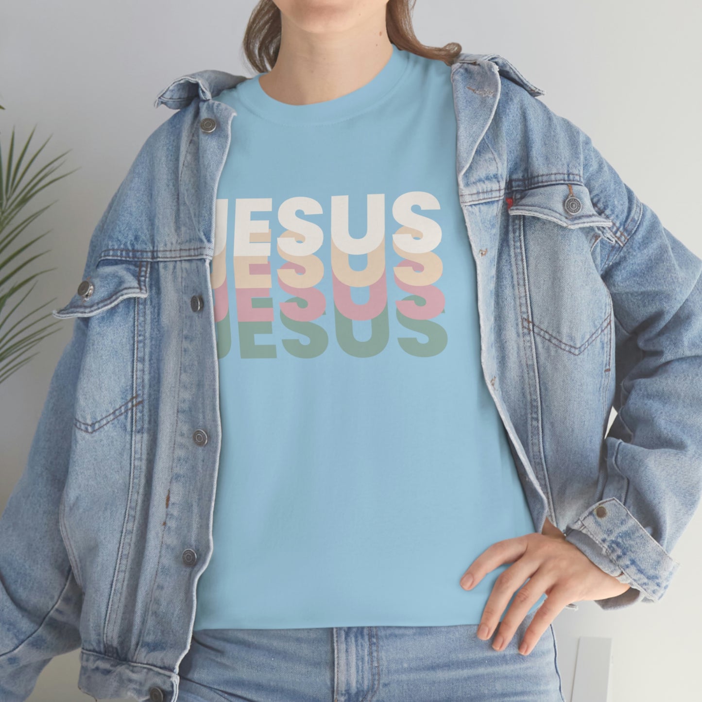JESUS UNISEX TEE