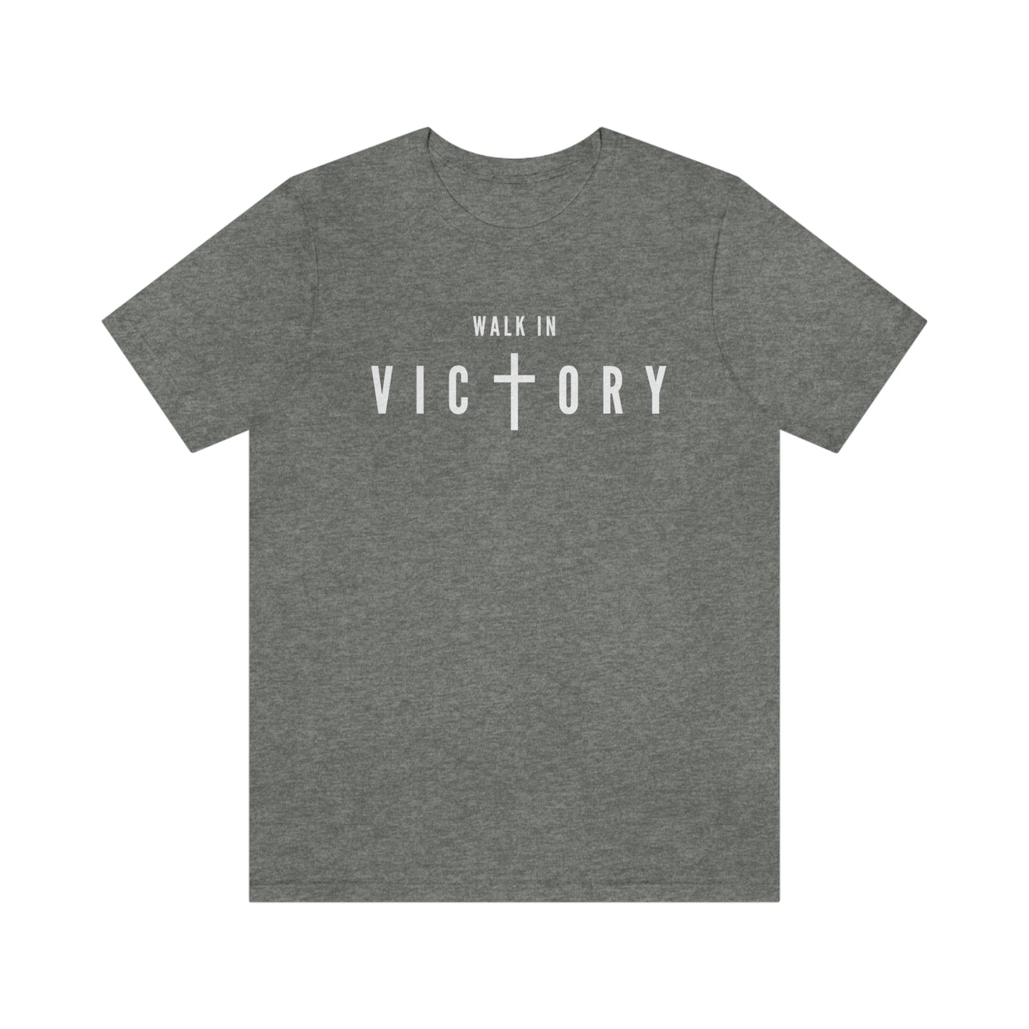 VICTORY UNISEX TEE