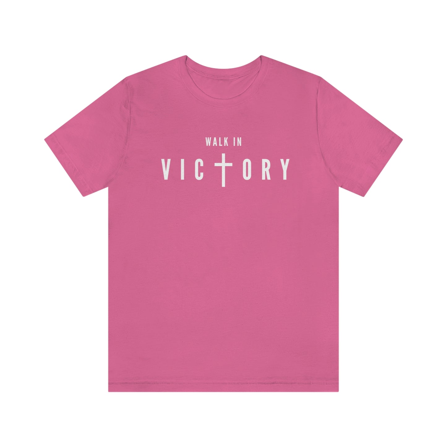 VICTORY UNISEX TEE