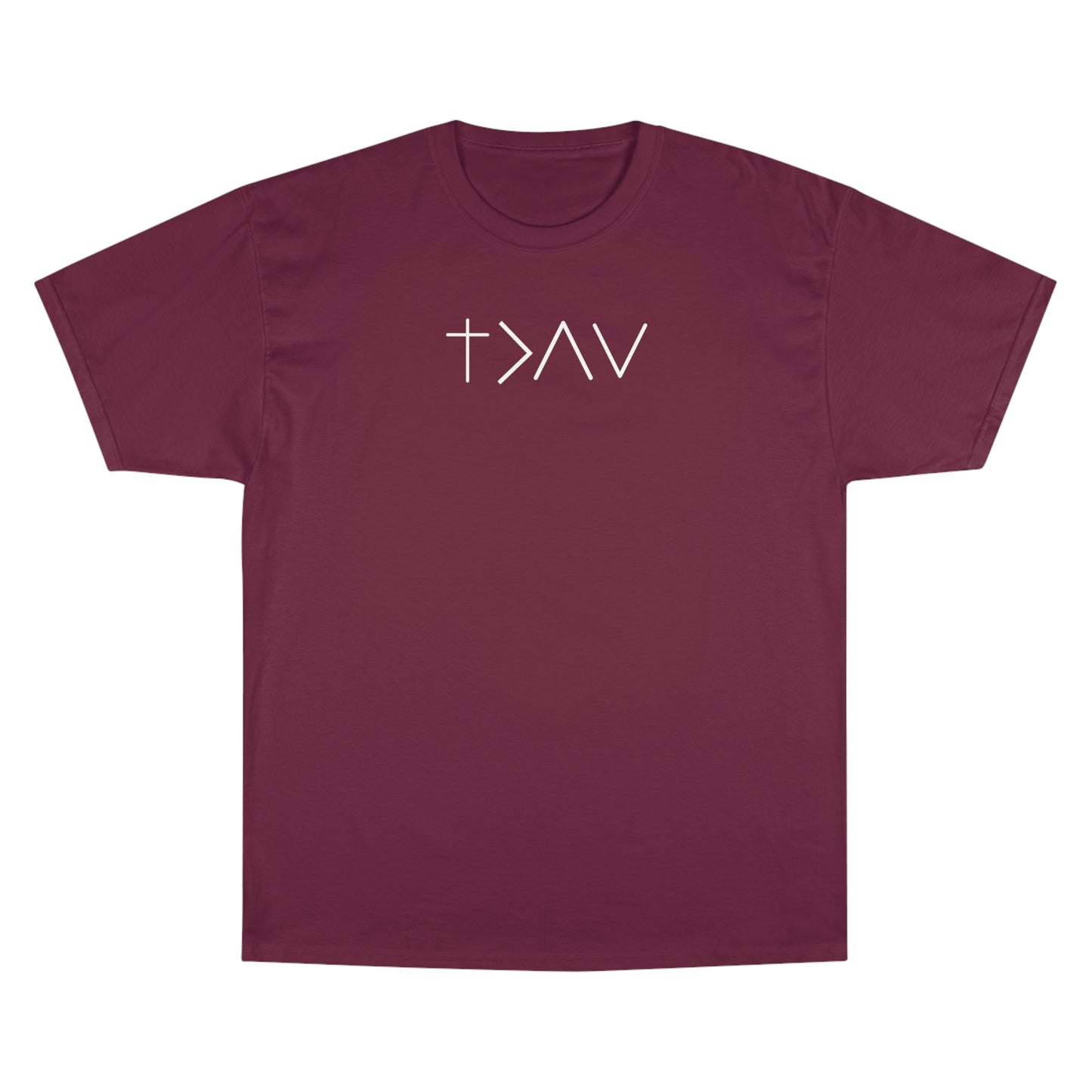 GOD IS GREATER CHAMPION UNISEX TEE