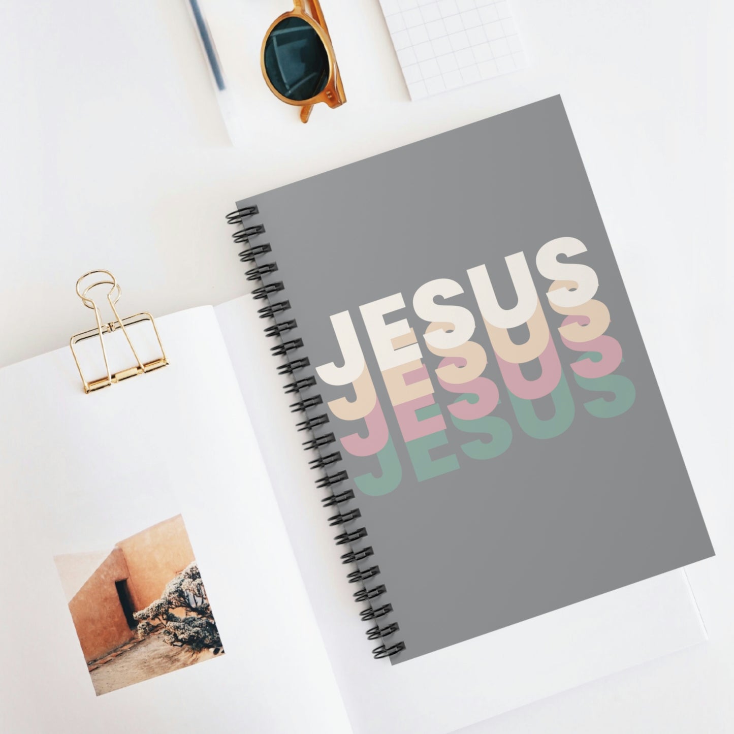 JESUS JOURNAL