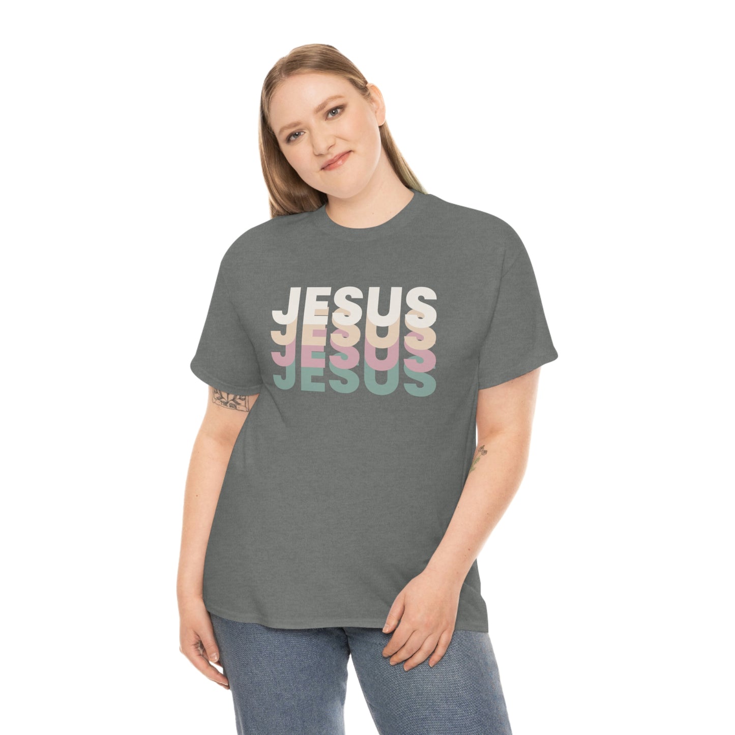 JESUS UNISEX TEE