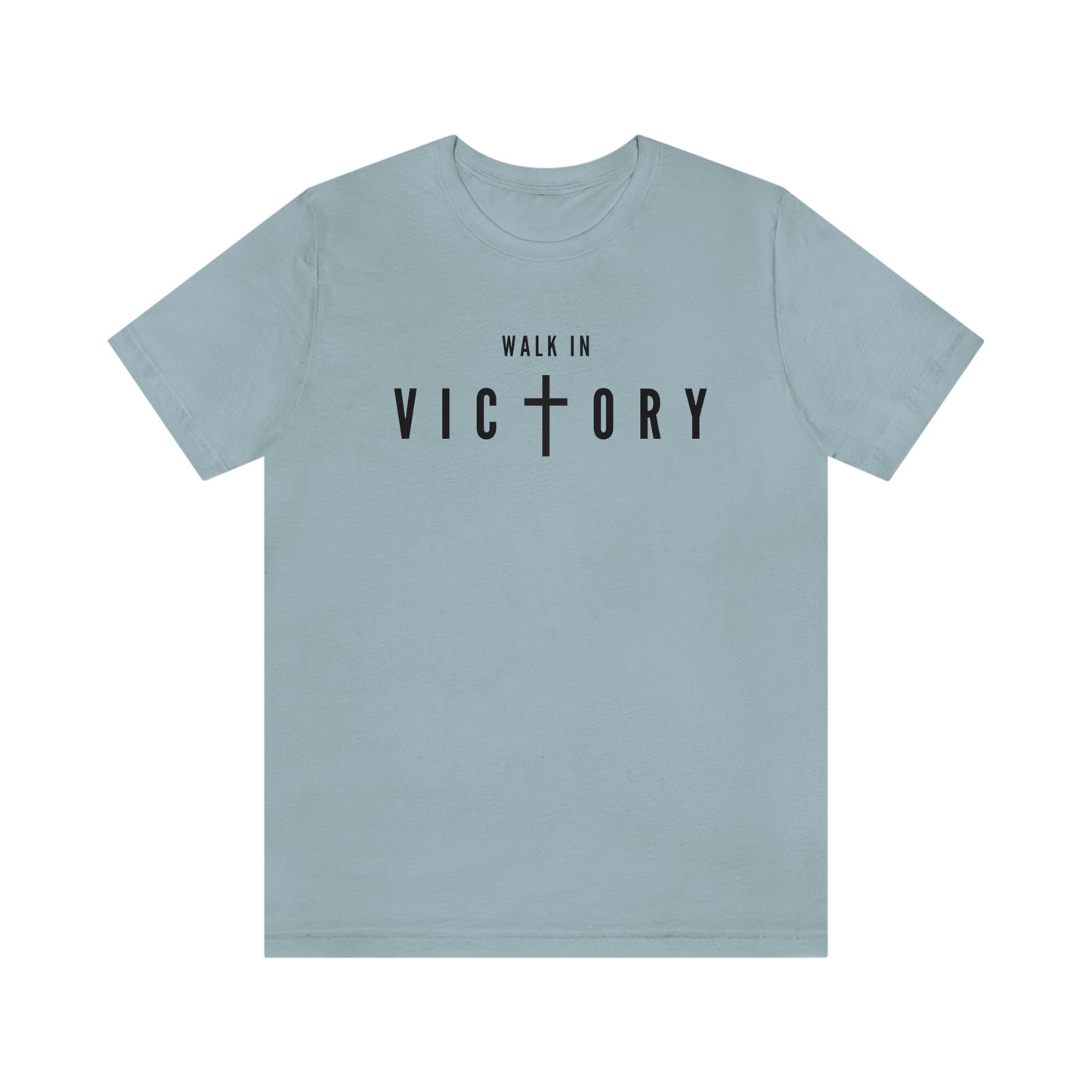 VICTORY UNISEX TEE