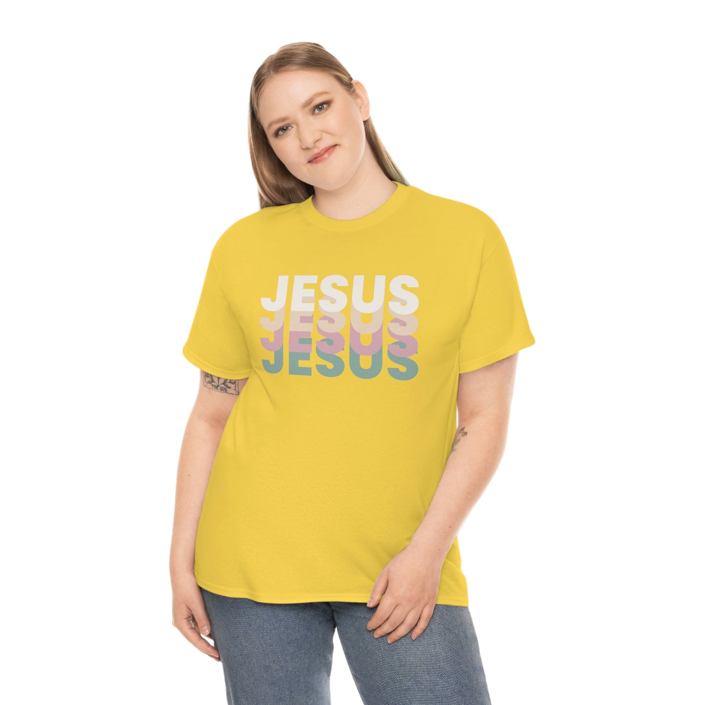 JESUS UNISEX TEE
