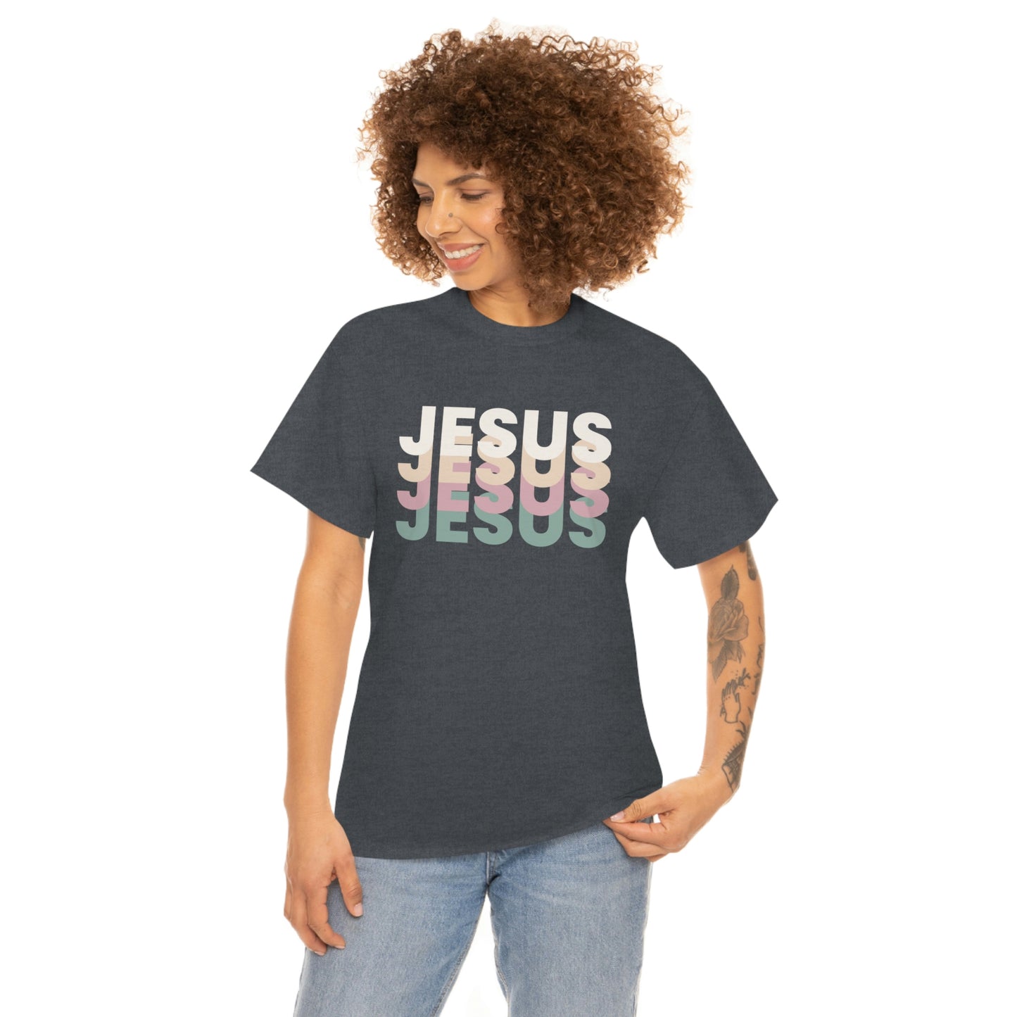 JESUS UNISEX TEE