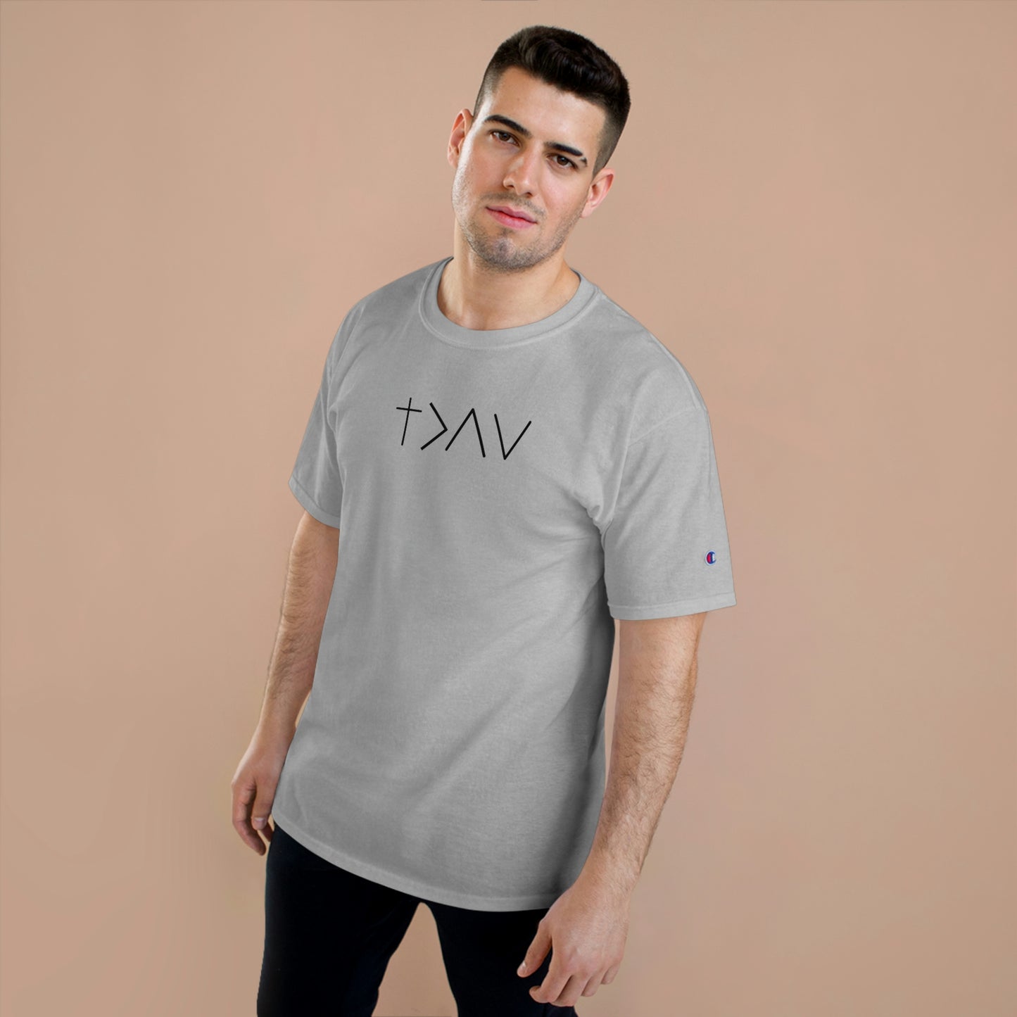 GOD IS GREATER CHAMPION UNISEX TEE