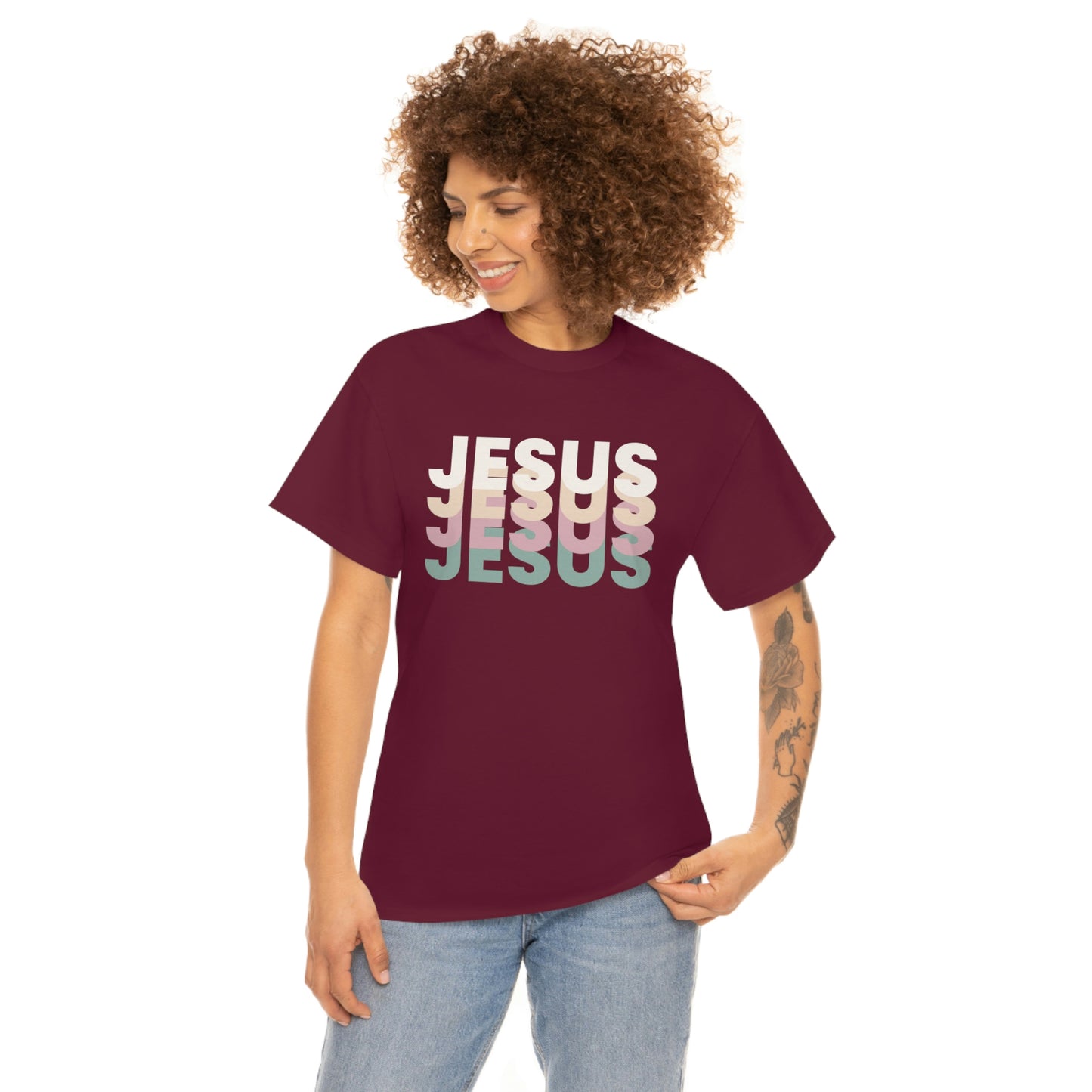 JESUS UNISEX TEE