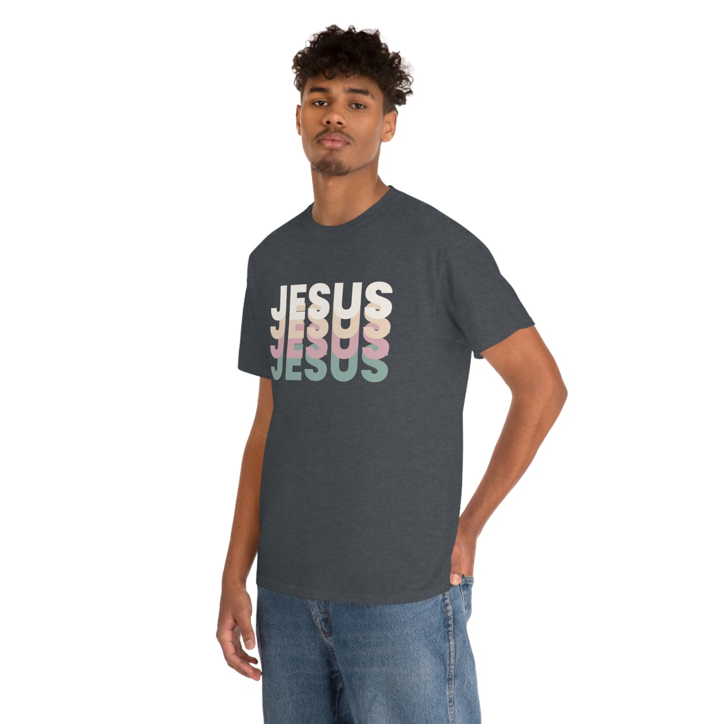 JESUS UNISEX TEE