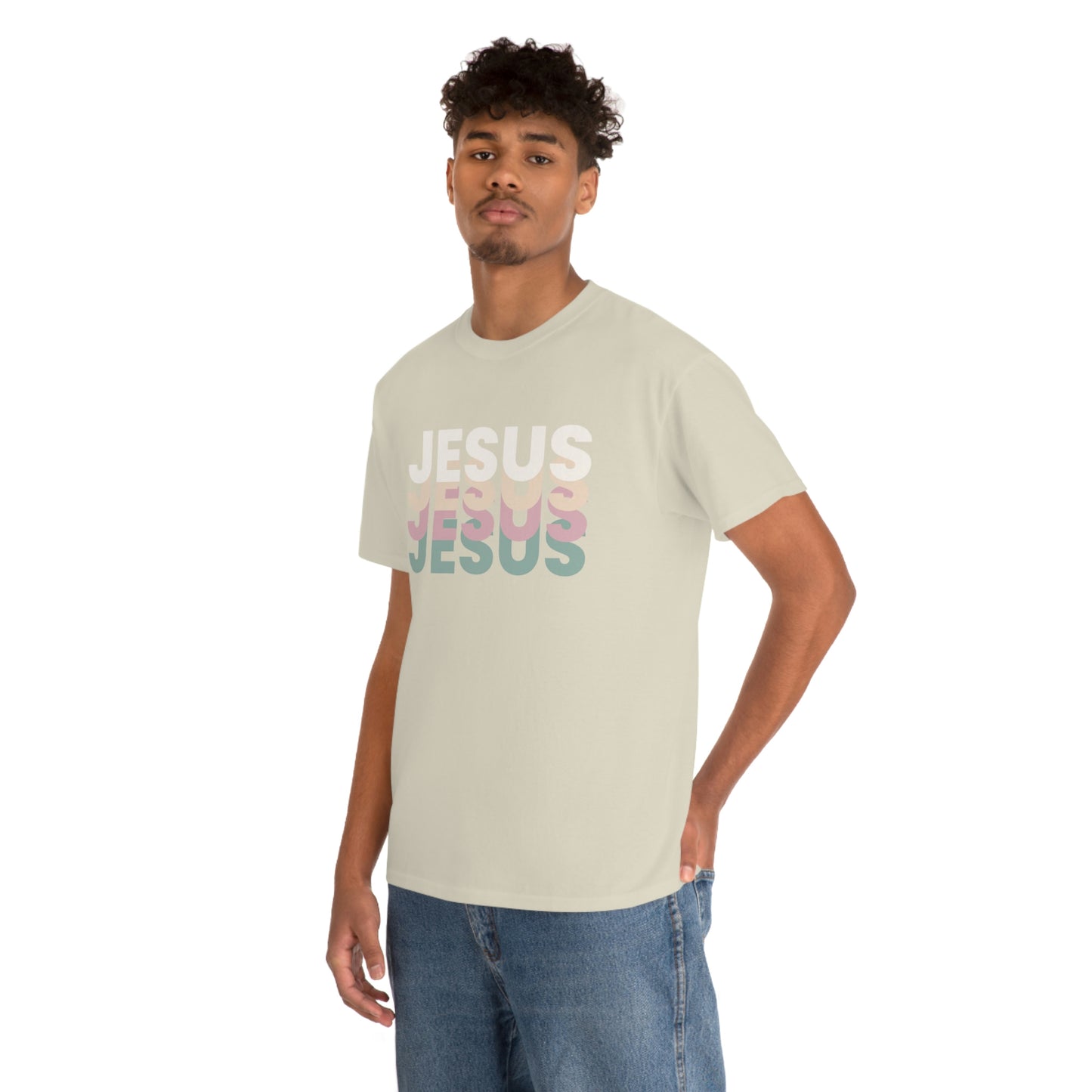 JESUS UNISEX TEE