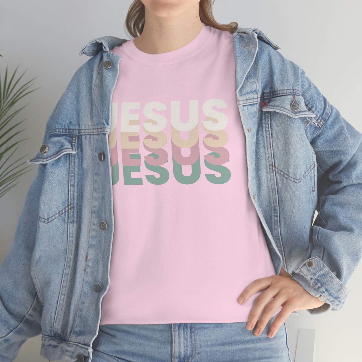 JESUS UNISEX TEE