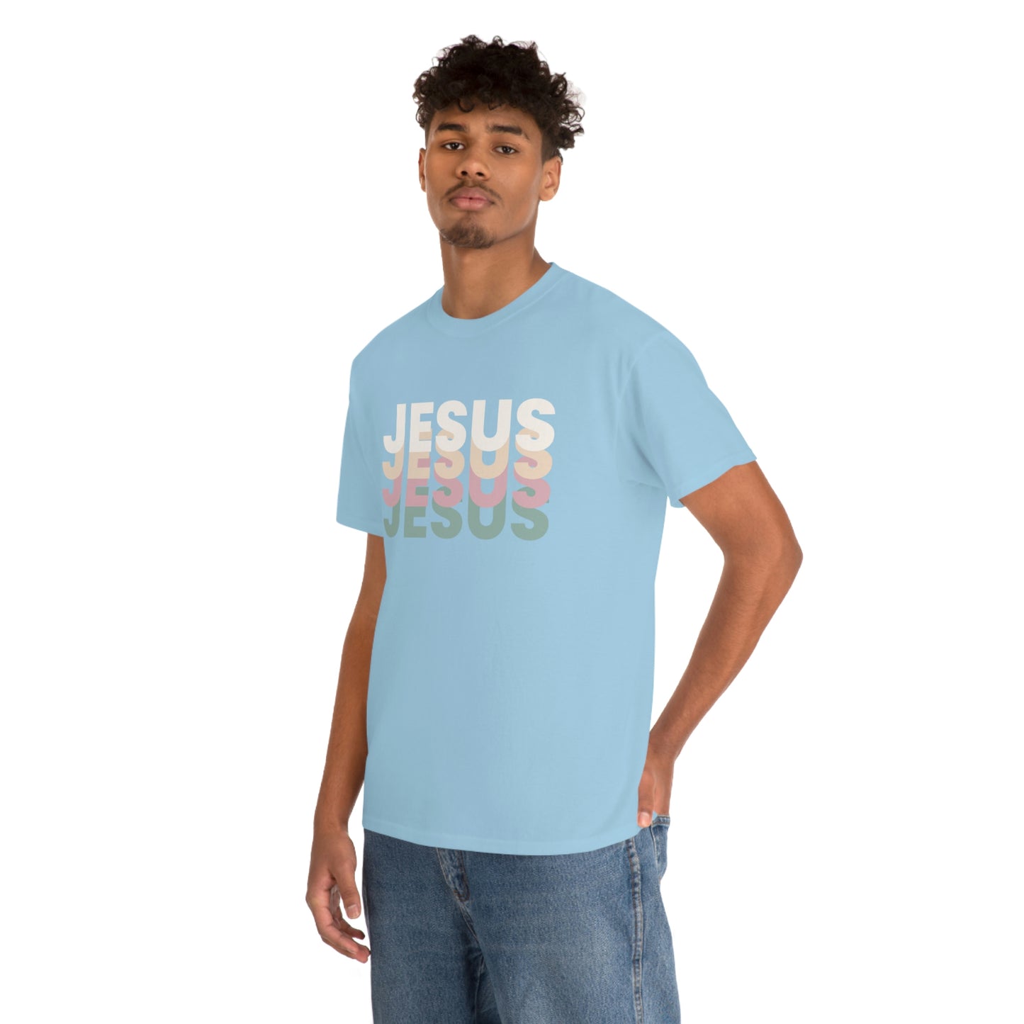 JESUS UNISEX TEE