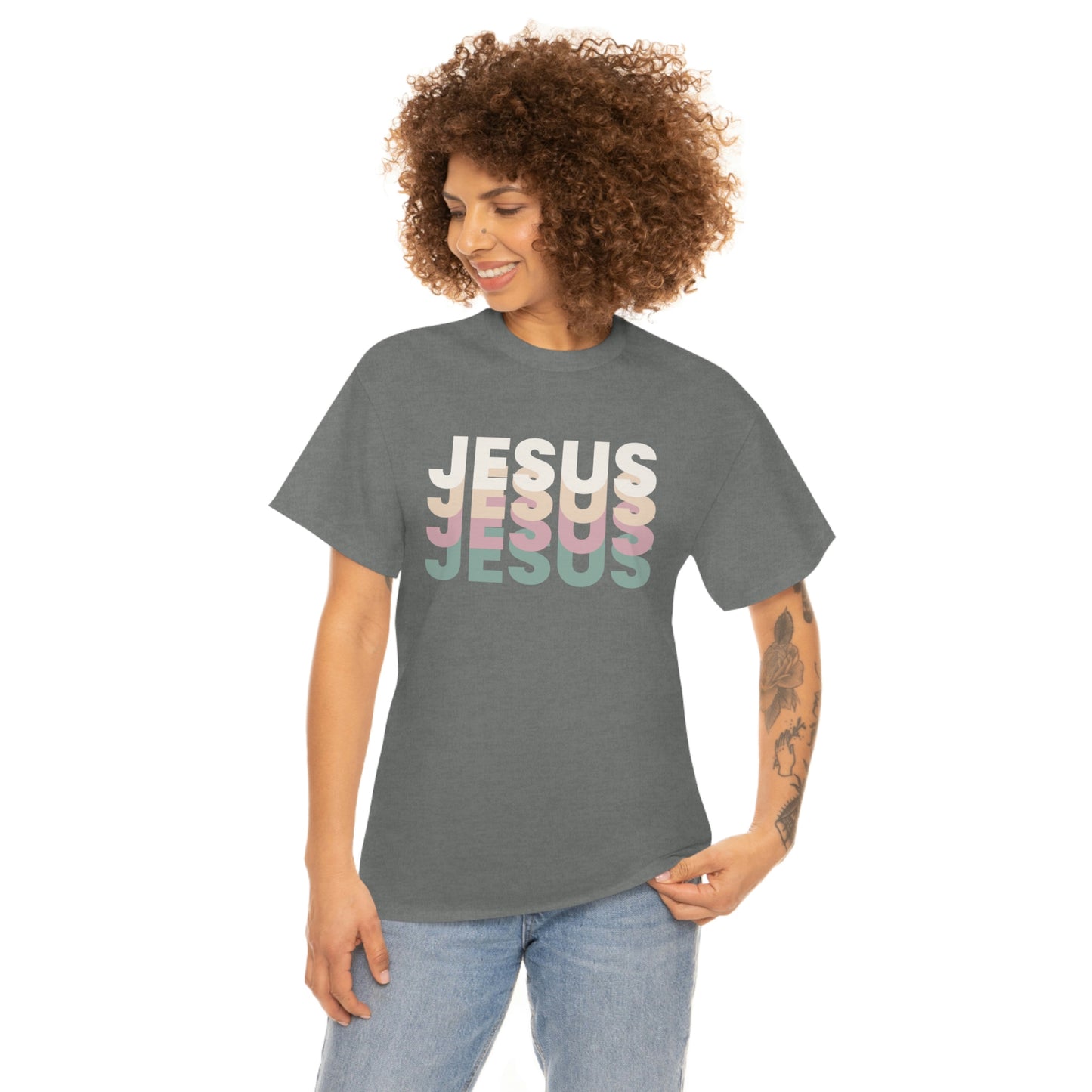JESUS UNISEX TEE