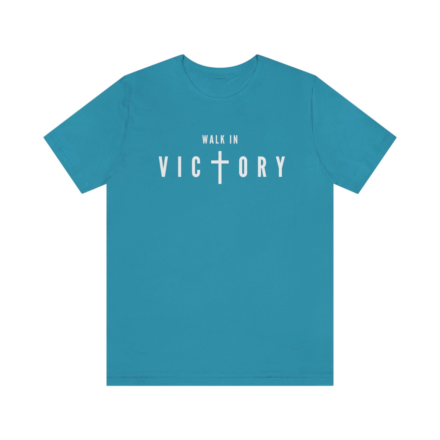 VICTORY UNISEX TEE