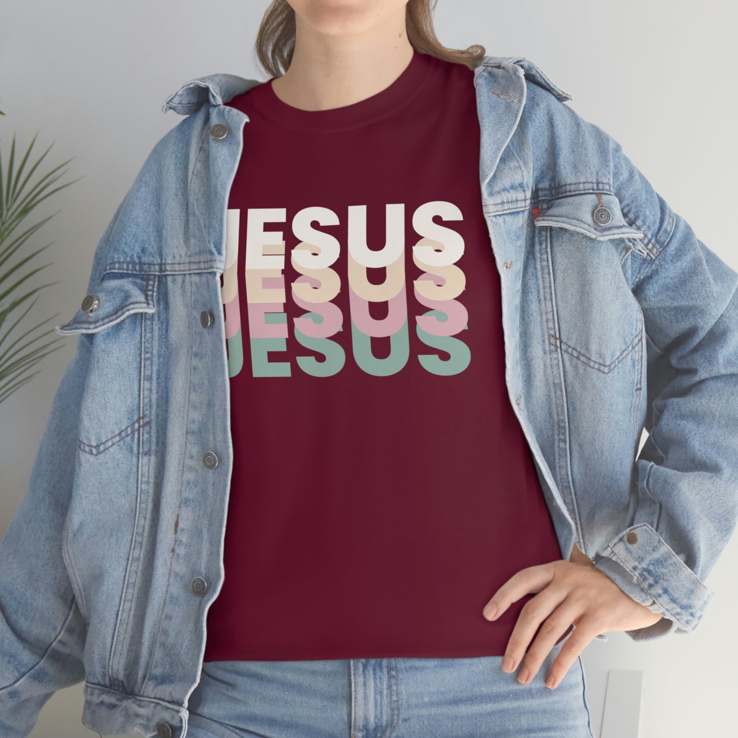 JESUS UNISEX TEE