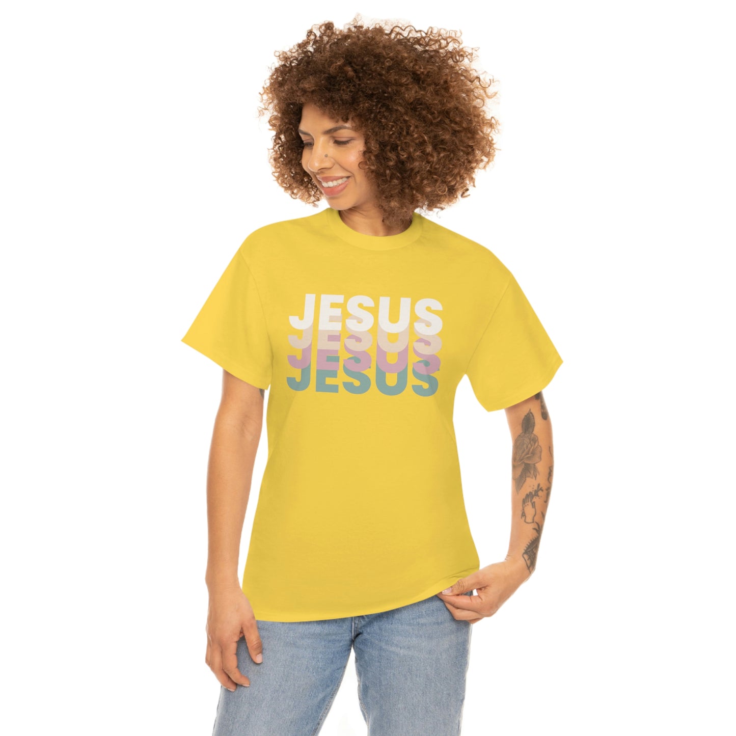 JESUS UNISEX TEE