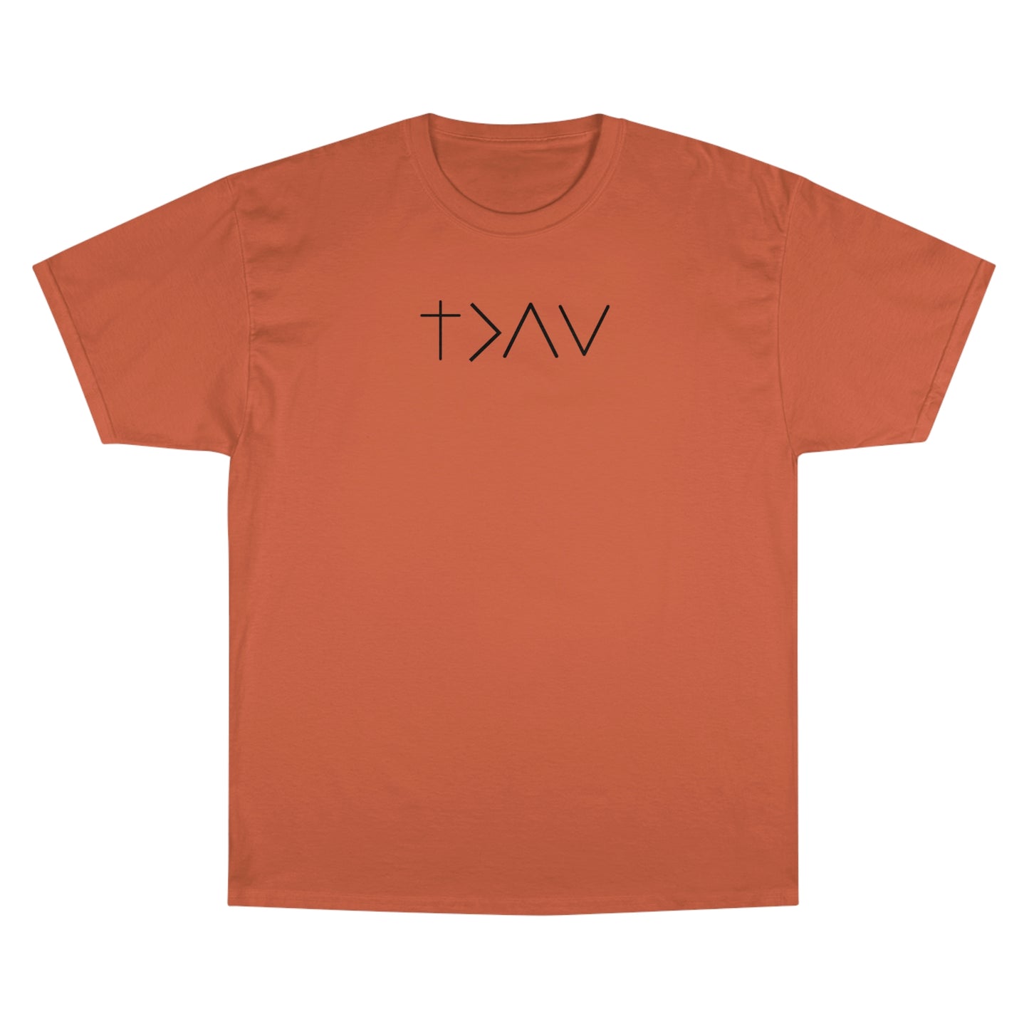 GOD IS GREATER CHAMPION UNISEX TEE