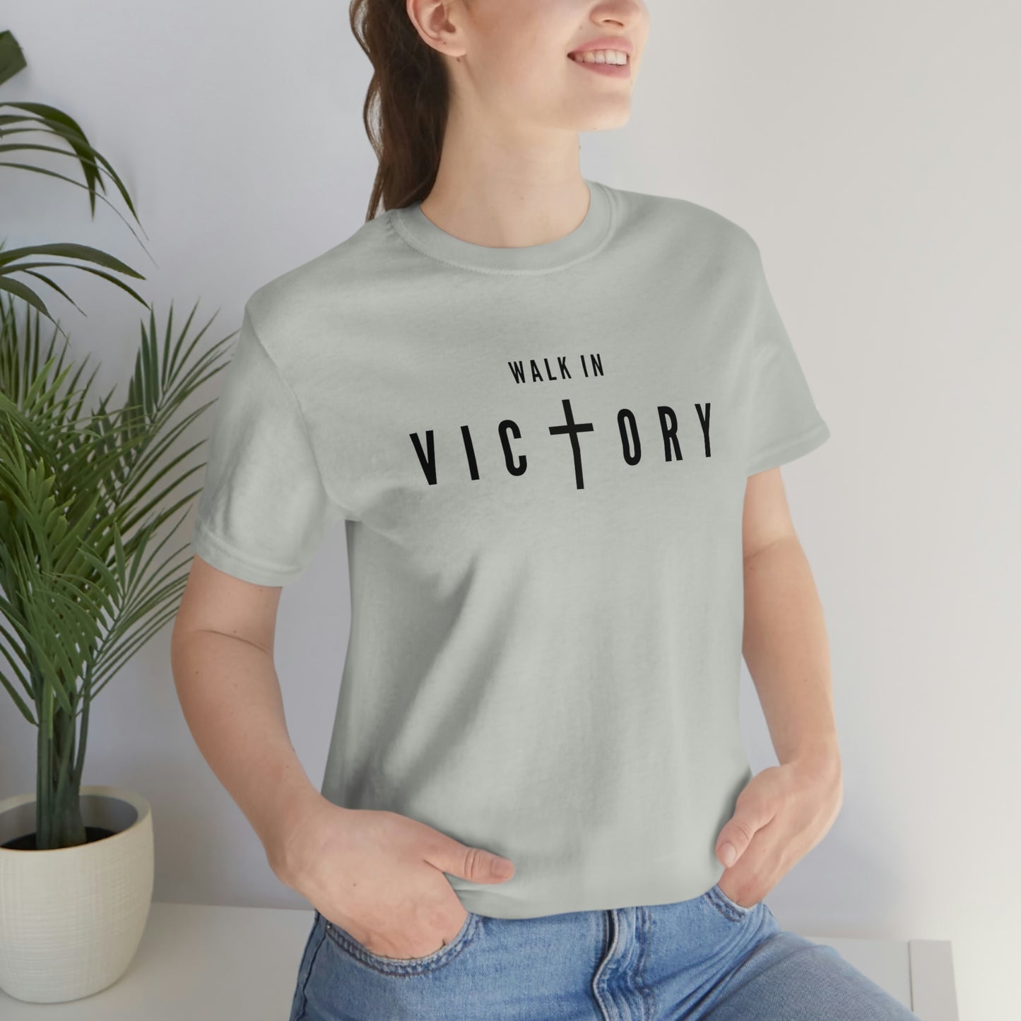 VICTORY UNISEX TEE