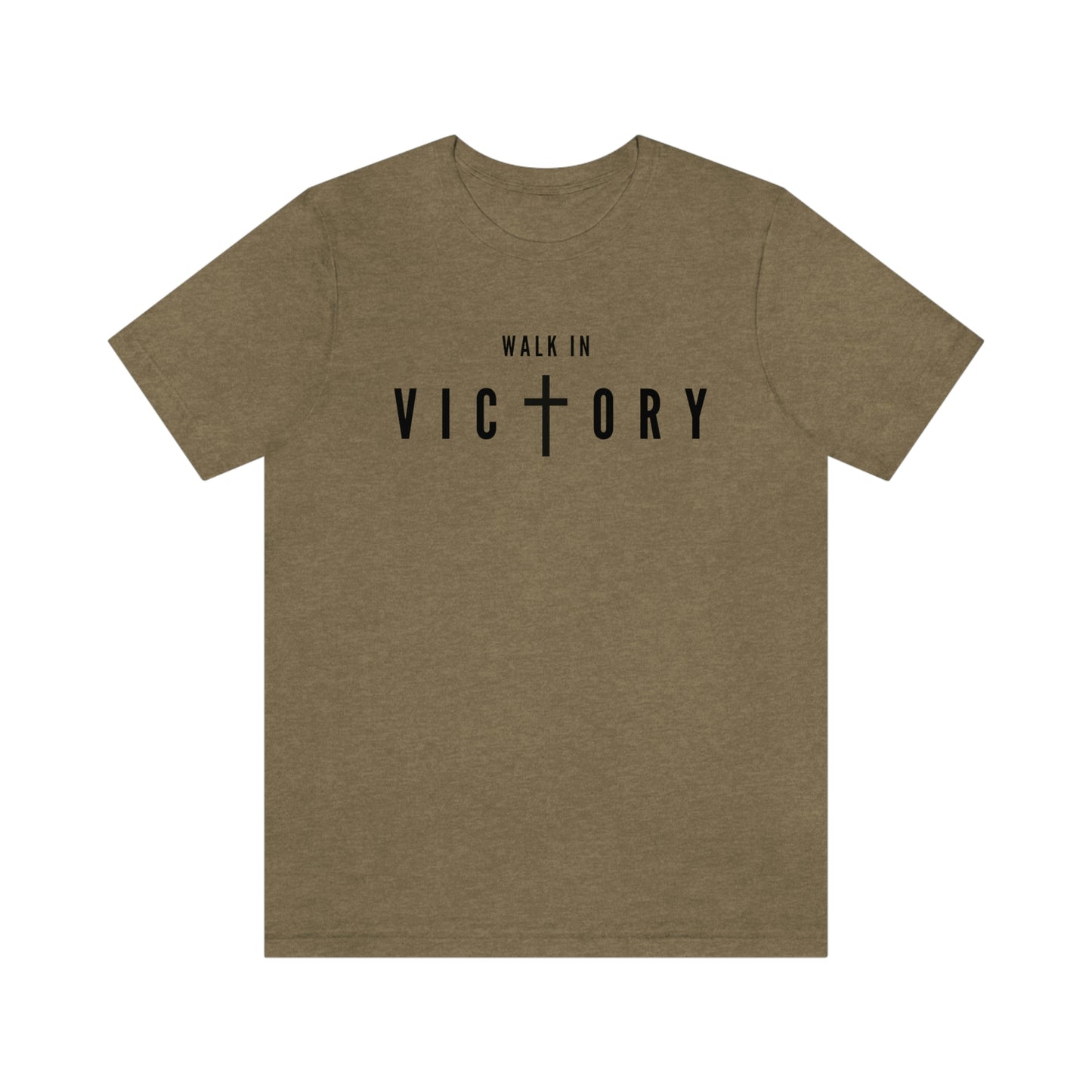 VICTORY UNISEX TEE