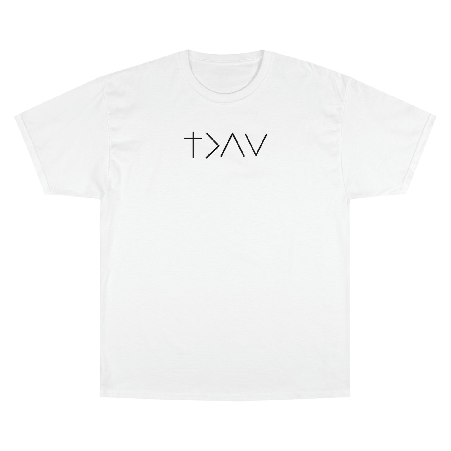 GOD IS GREATER CHAMPION UNISEX TEE