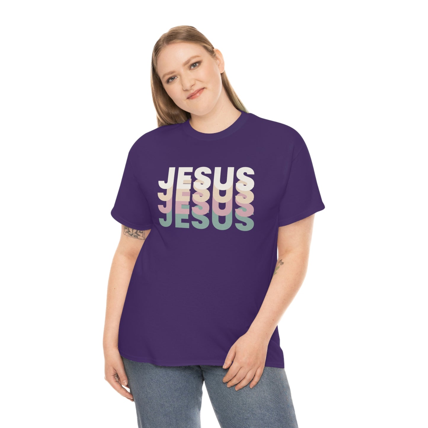 JESUS UNISEX TEE