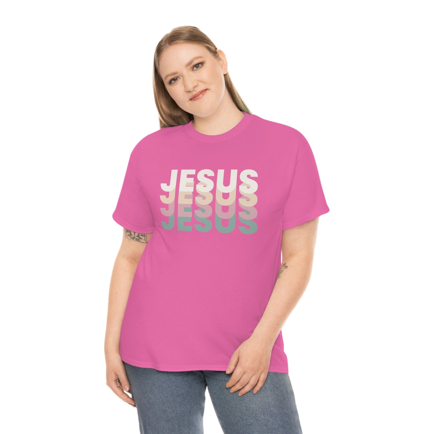 JESUS UNISEX TEE