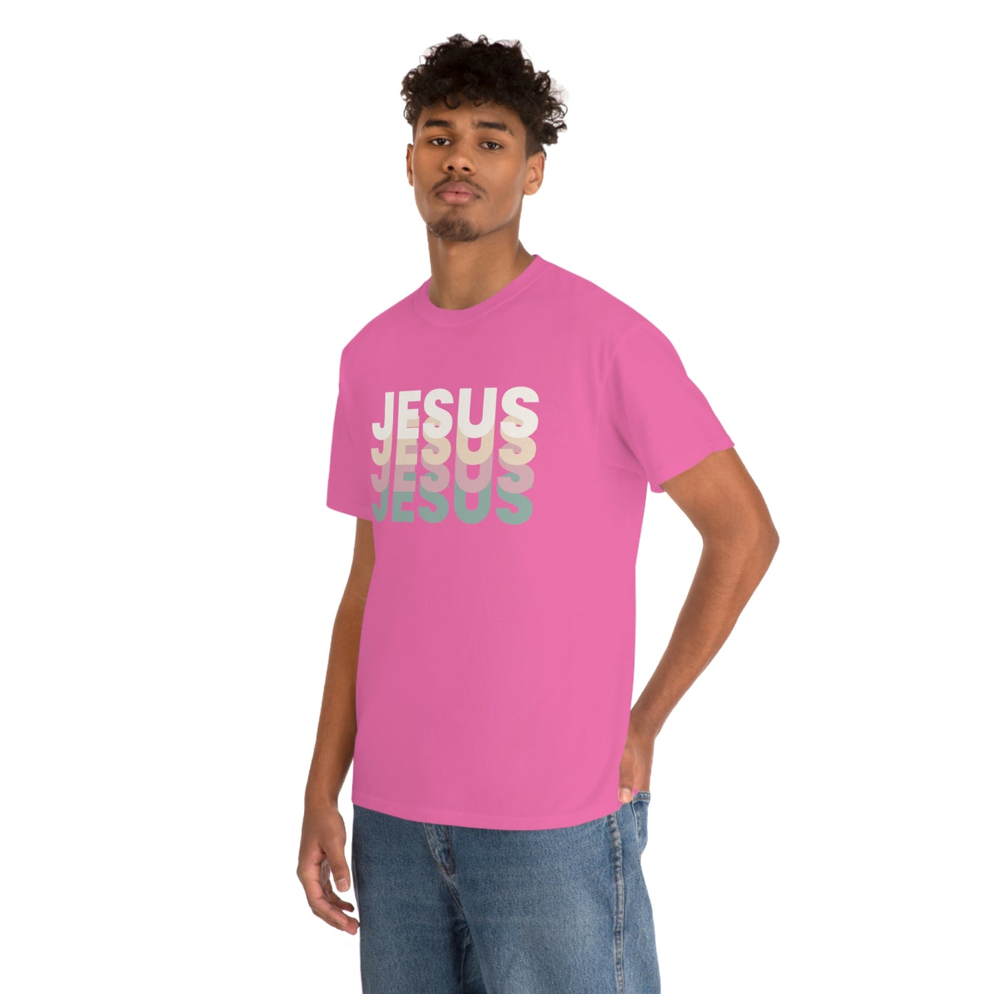 JESUS UNISEX TEE