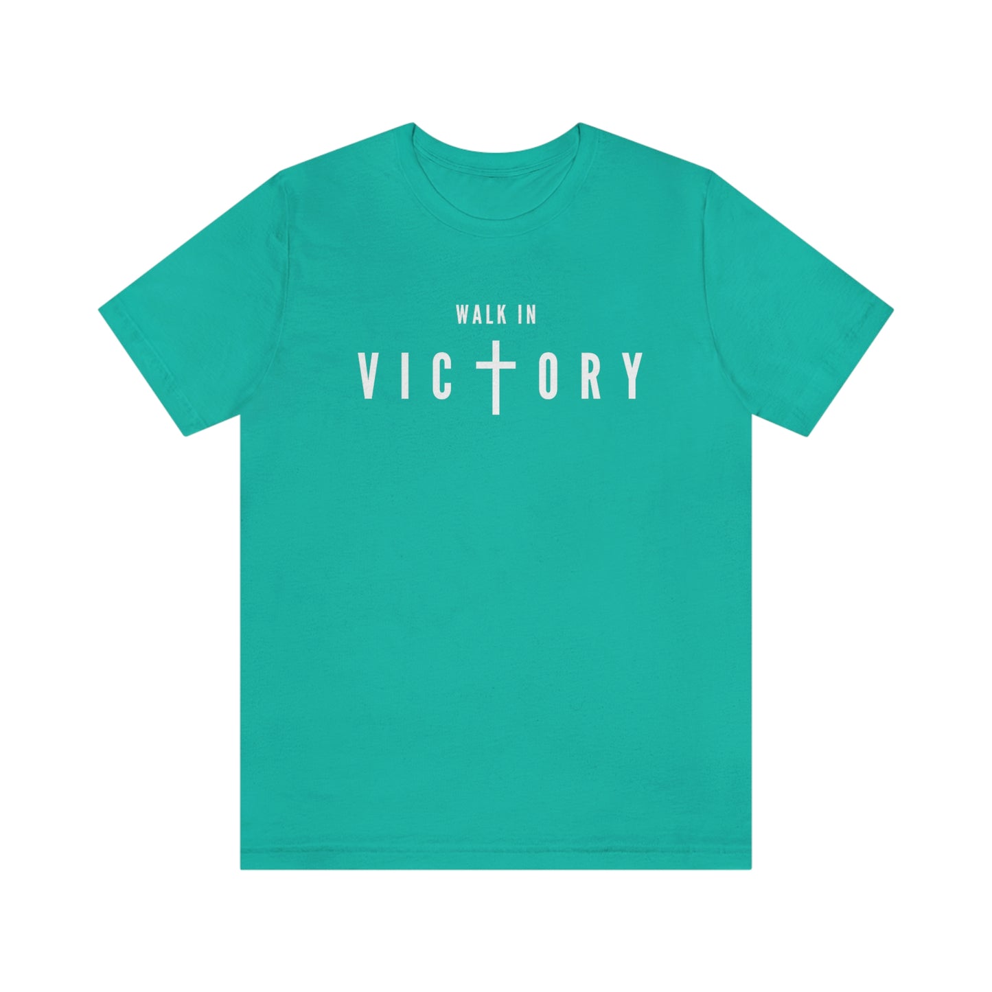 VICTORY UNISEX TEE
