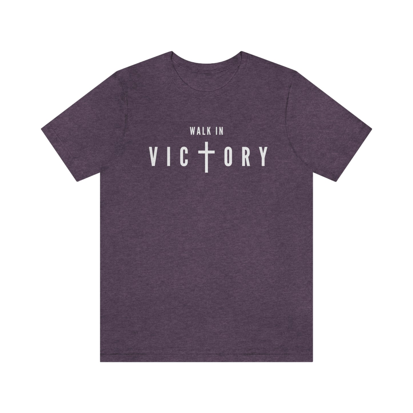 VICTORY UNISEX TEE