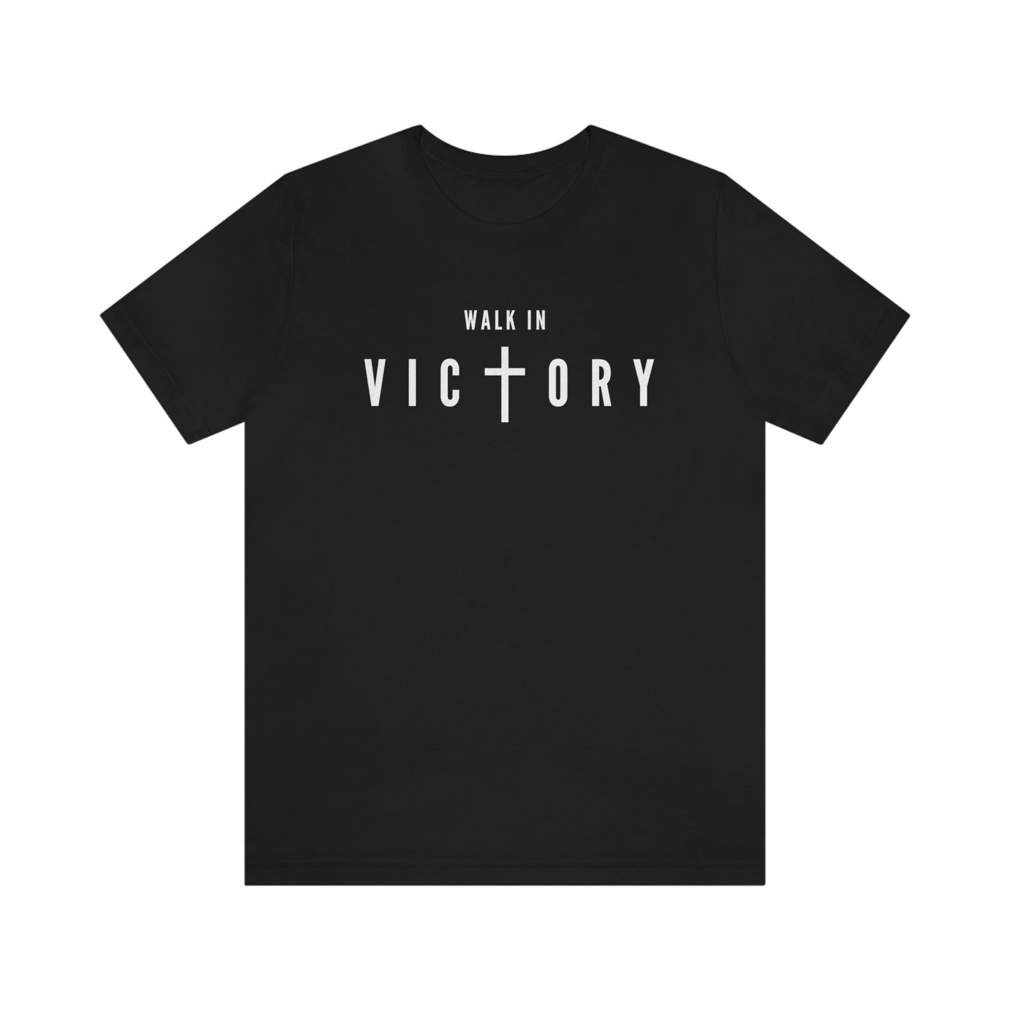 VICTORY UNISEX TEE