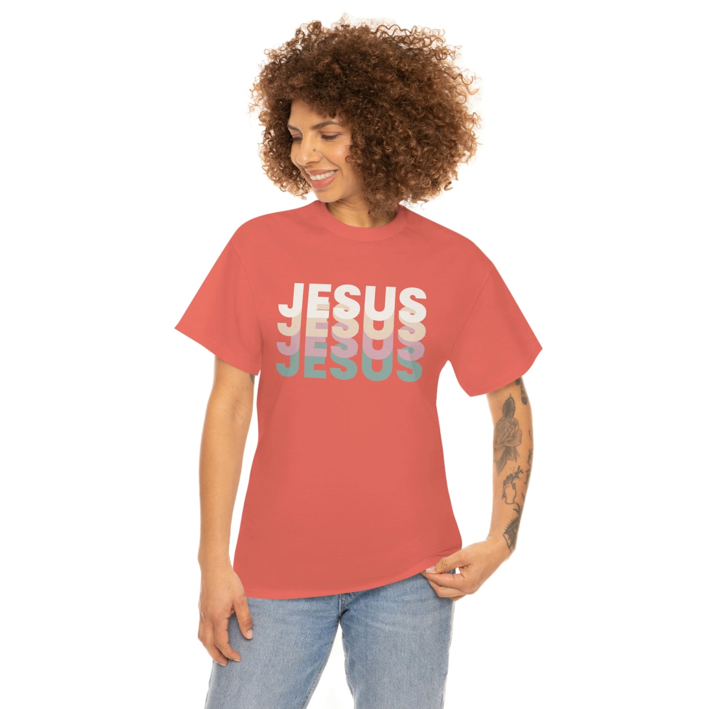 JESUS UNISEX TEE