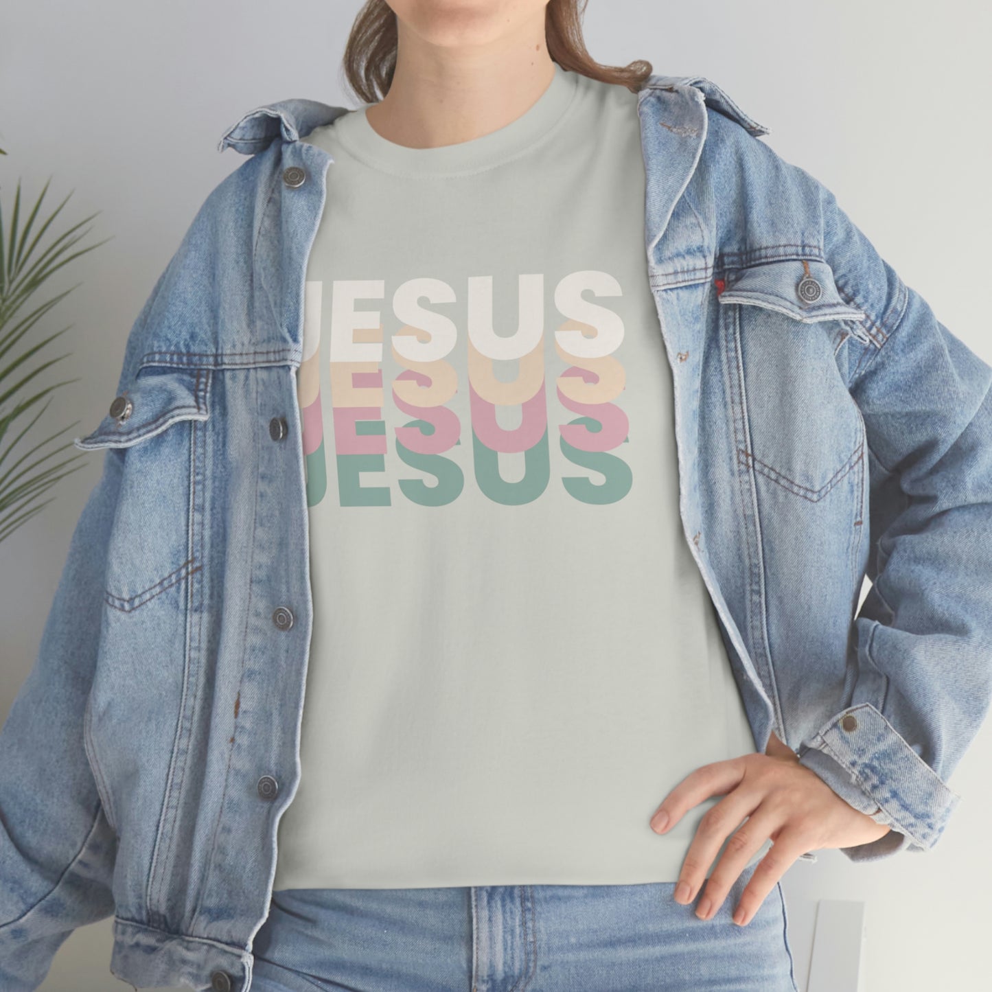 JESUS UNISEX TEE