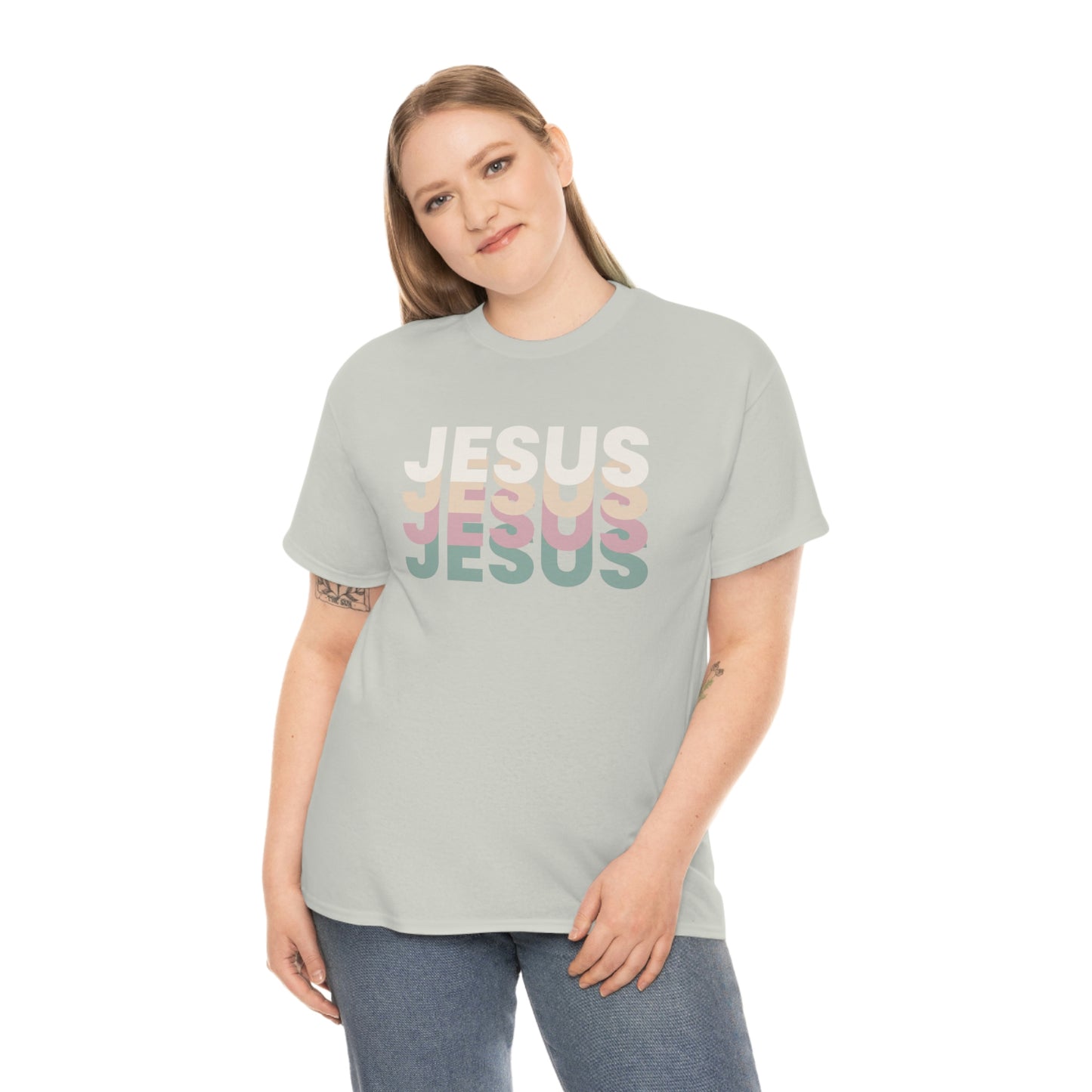 JESUS UNISEX TEE