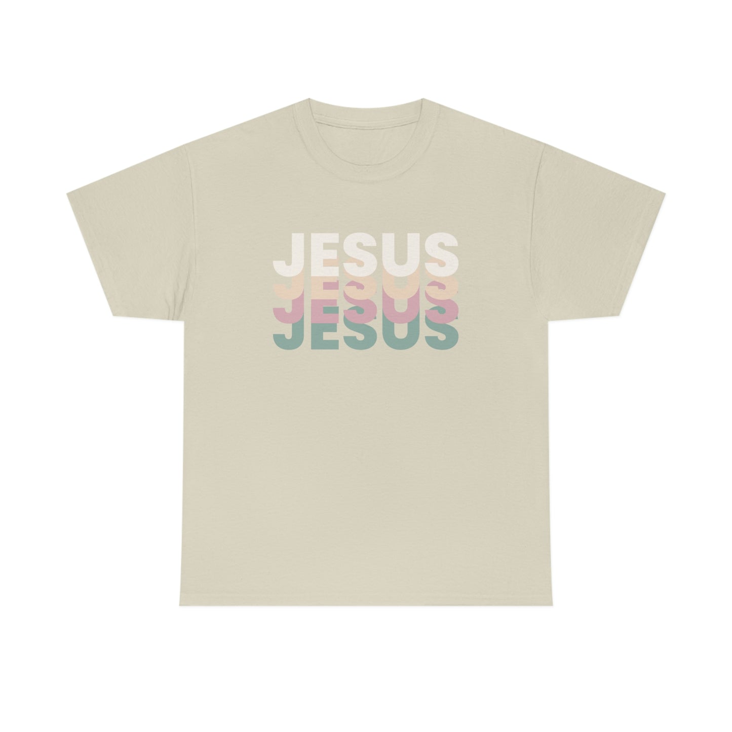 JESUS UNISEX TEE