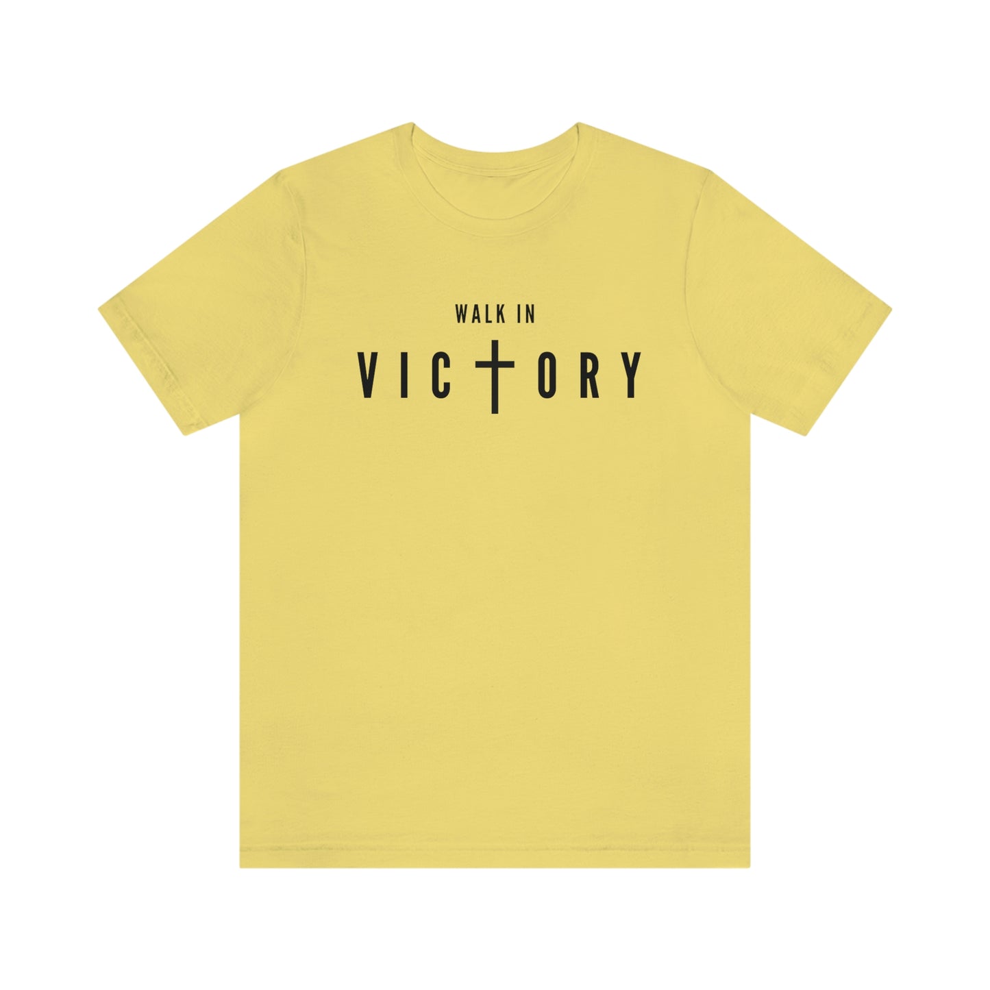 VICTORY UNISEX TEE