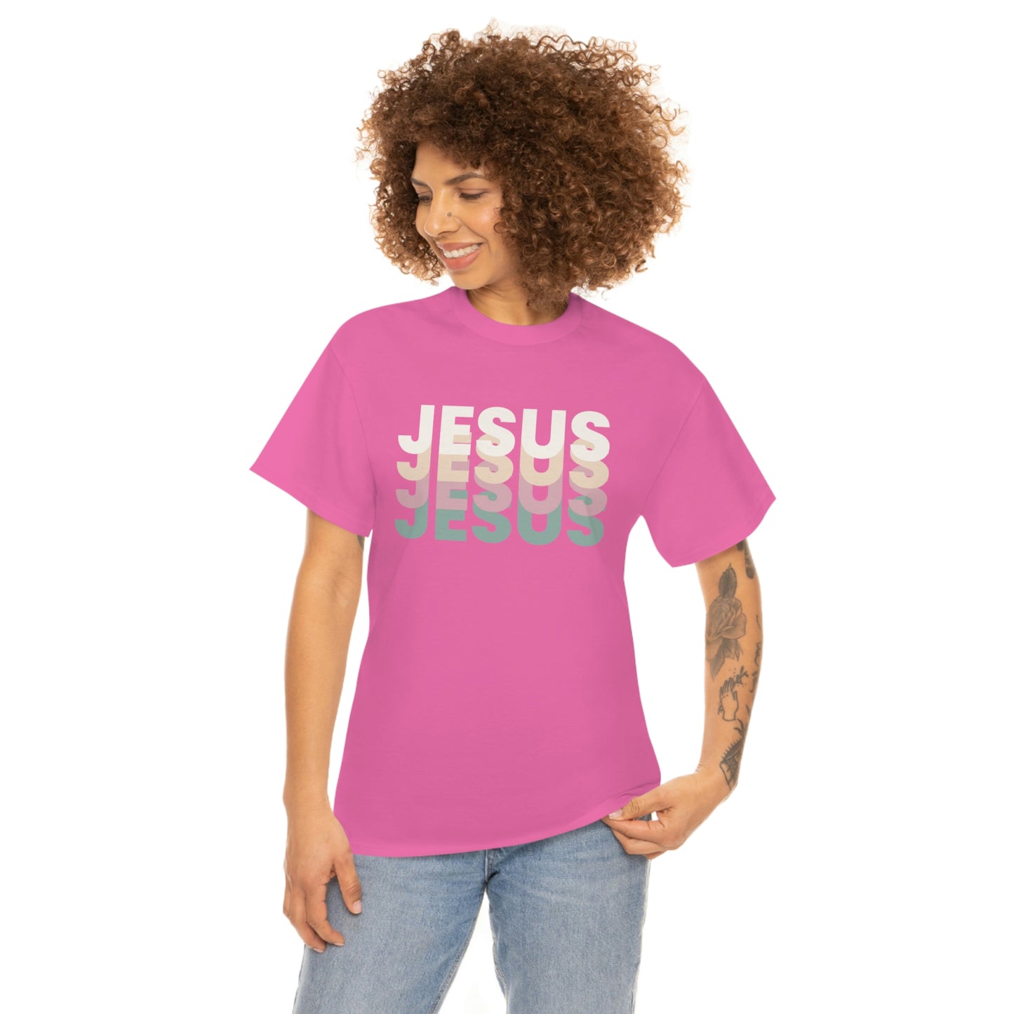 JESUS UNISEX TEE