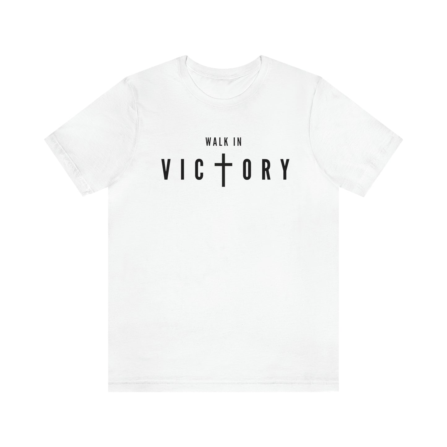 VICTORY UNISEX TEE