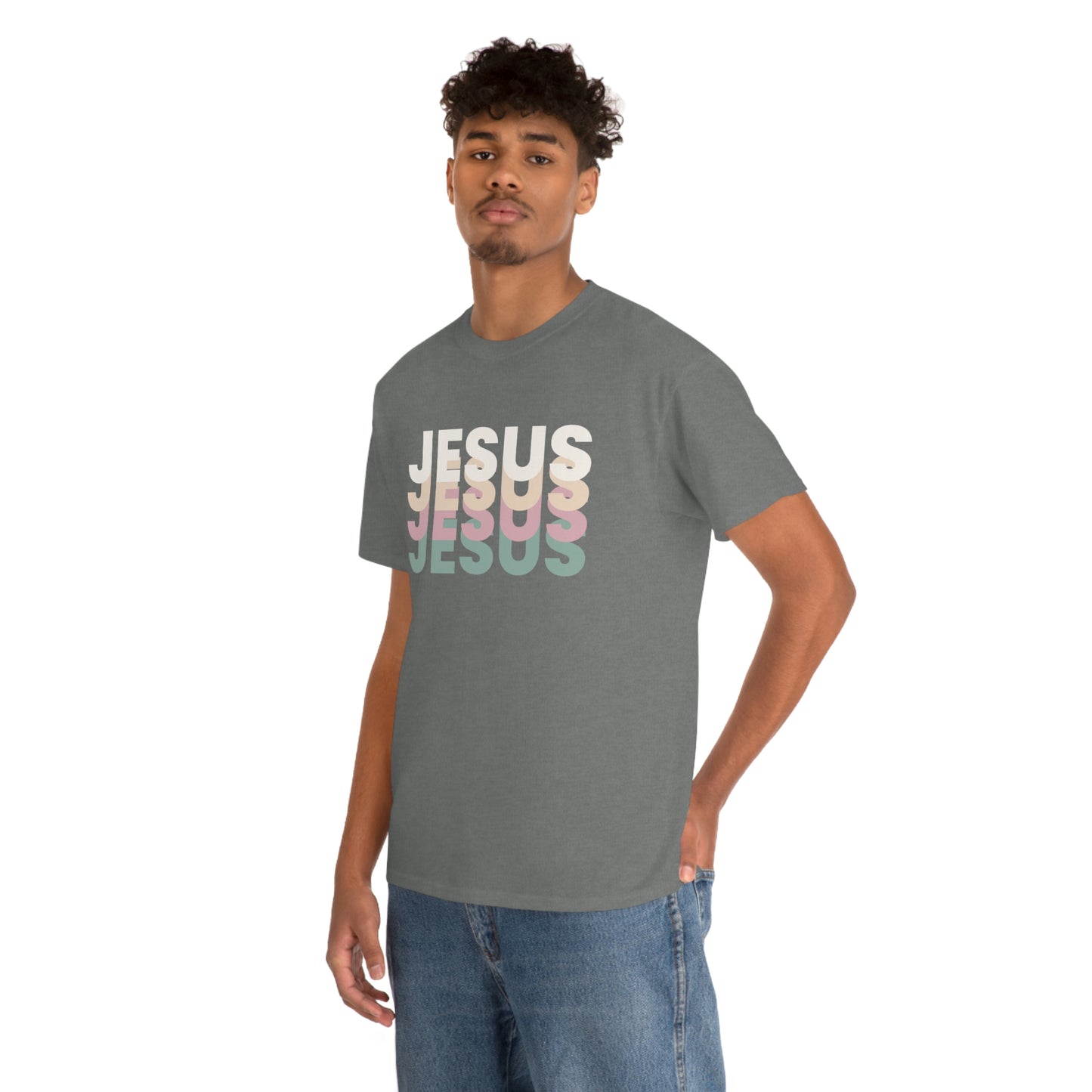 JESUS UNISEX TEE
