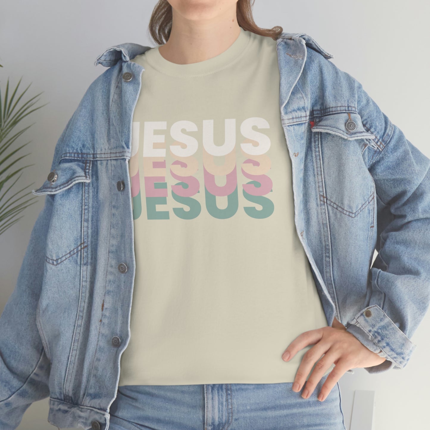 JESUS UNISEX TEE